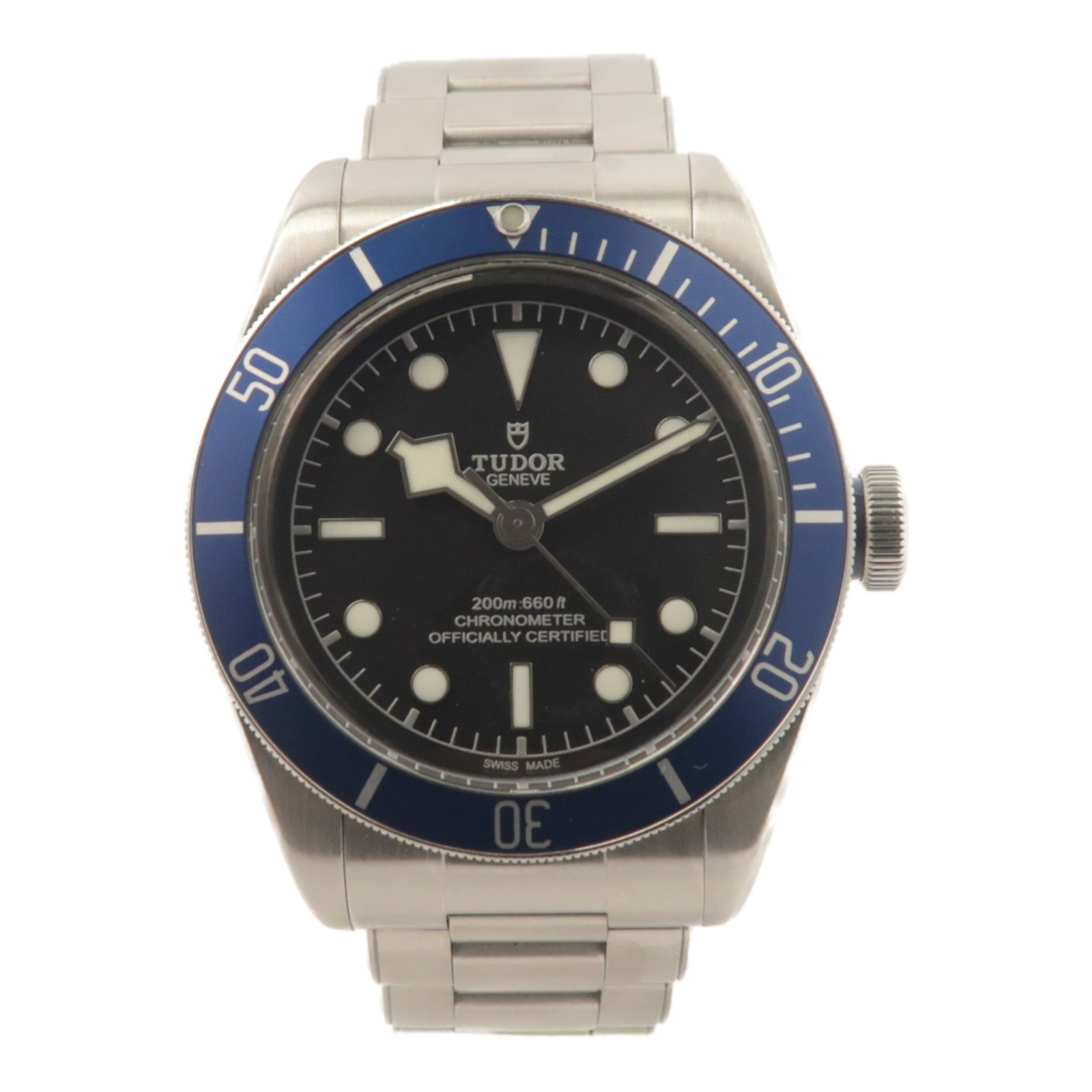 TUDOR Black Bay 41mm Blue Bezel 79230B