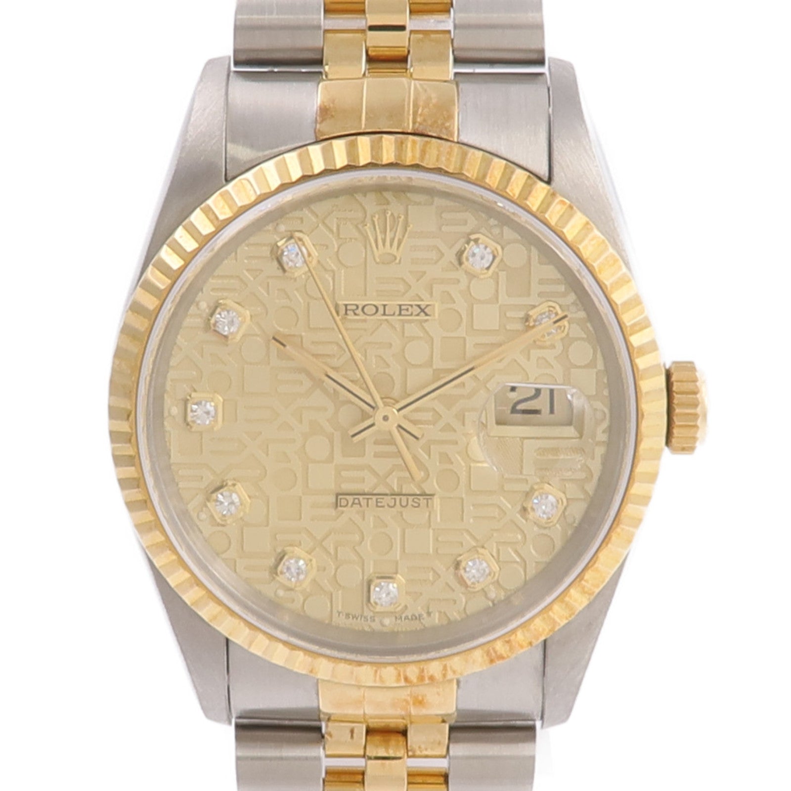 ROLEX Datejust 16233G