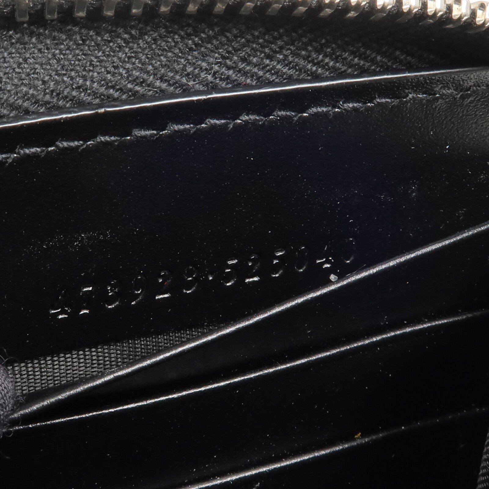 GUCCI 牛皮皮革Long Wallet長錢包