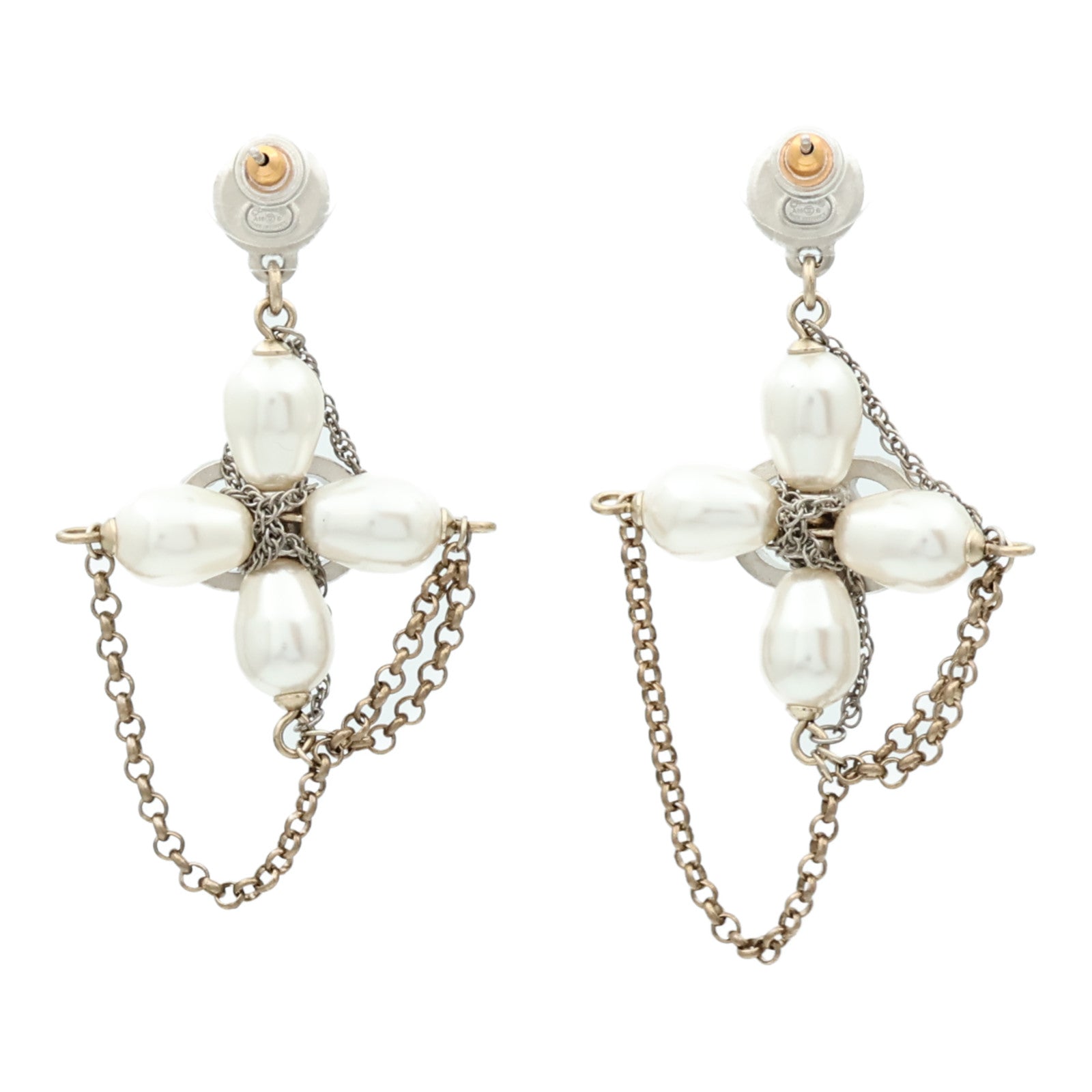 CHANEL 金屬Earrings耳環