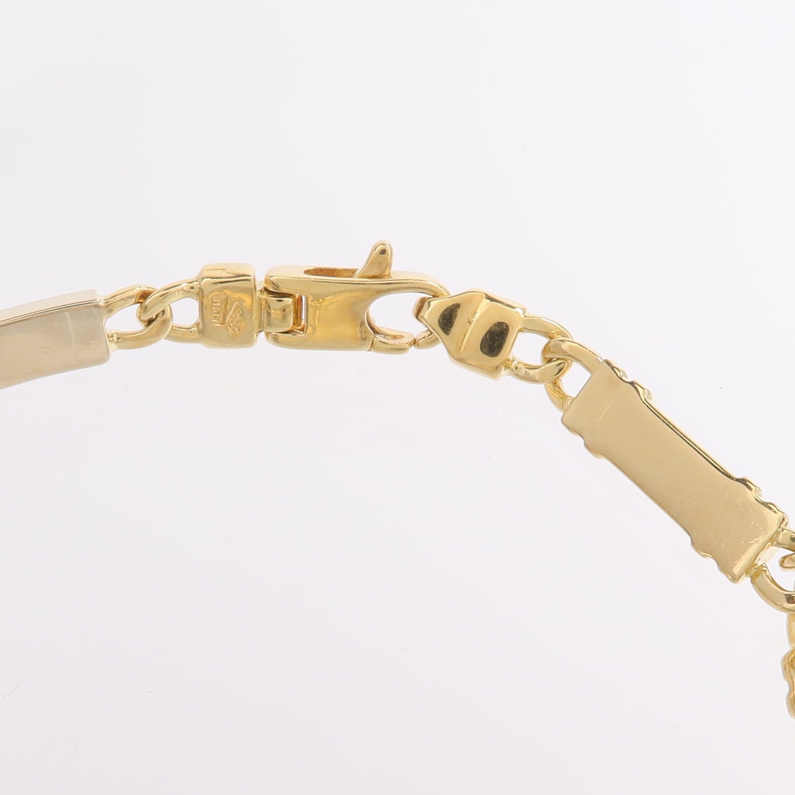 JEWELRY 18K黃金/白金Bracelet手鏈
