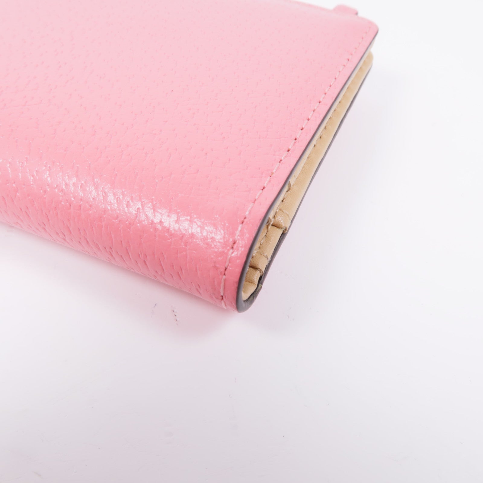 Kate Spade 牛皮皮革Long Wallet金扣長錢包