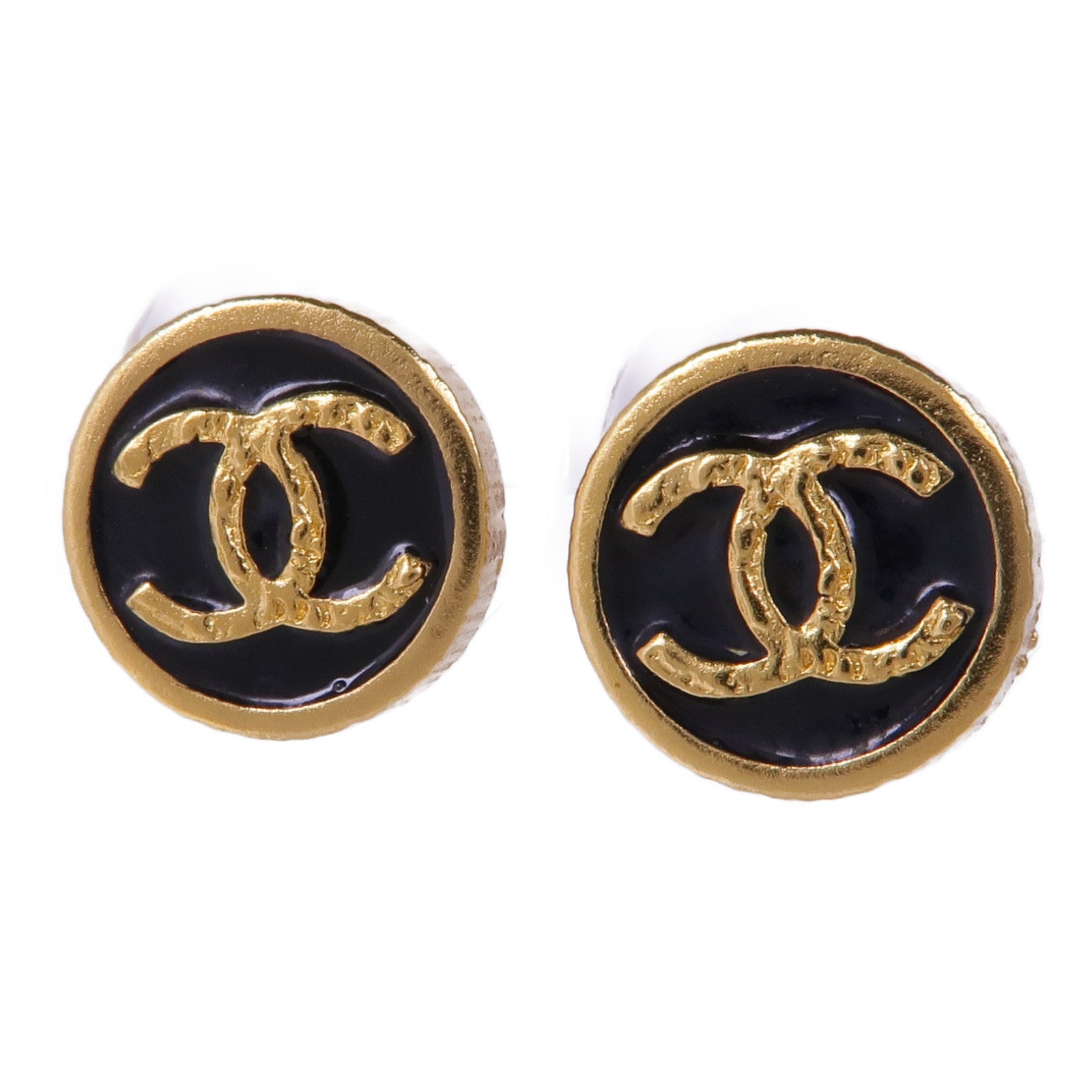 CHANEL 【激減優惠】金屬Earrings耳環