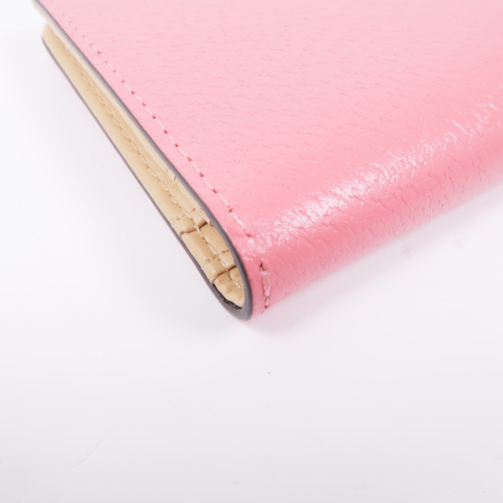 Kate Spade 牛皮皮革Long Wallet金扣長錢包