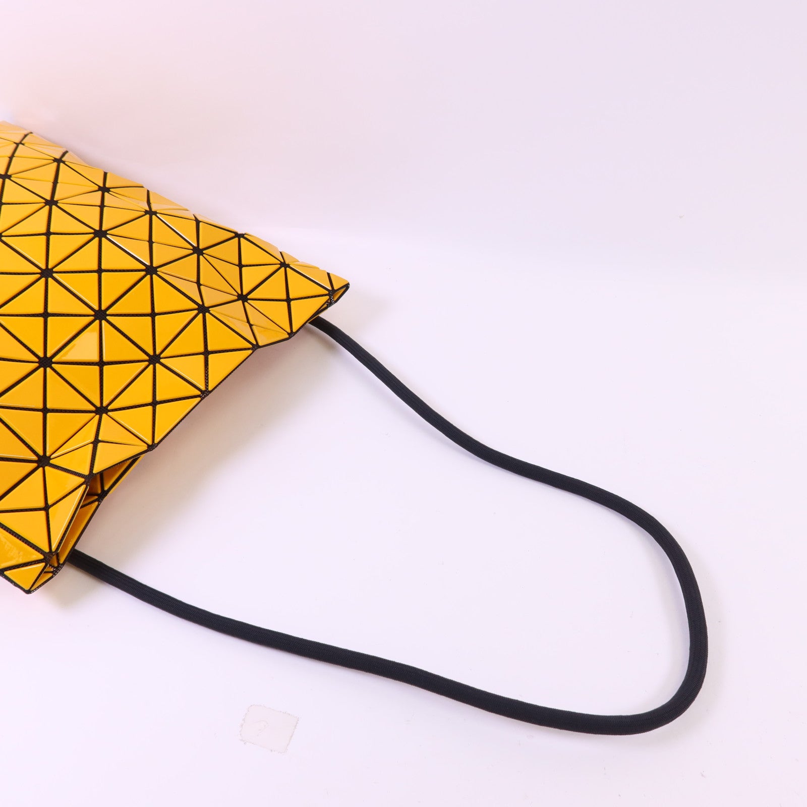 BAO BAO ISSEYMIYAKE PVC Shoulder Bag肩背袋