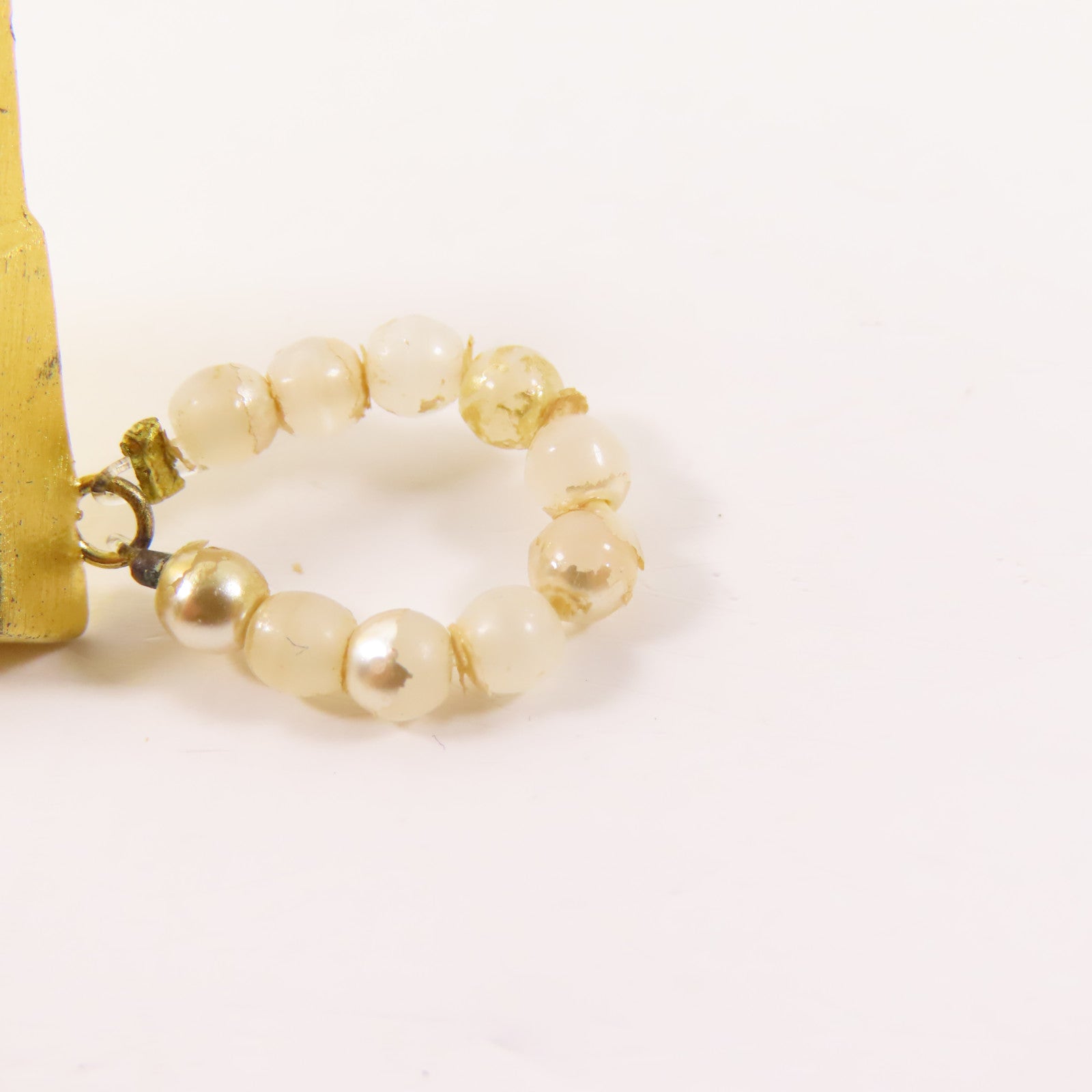 CHANEL 金屬/PVC Brooch Pin胸針