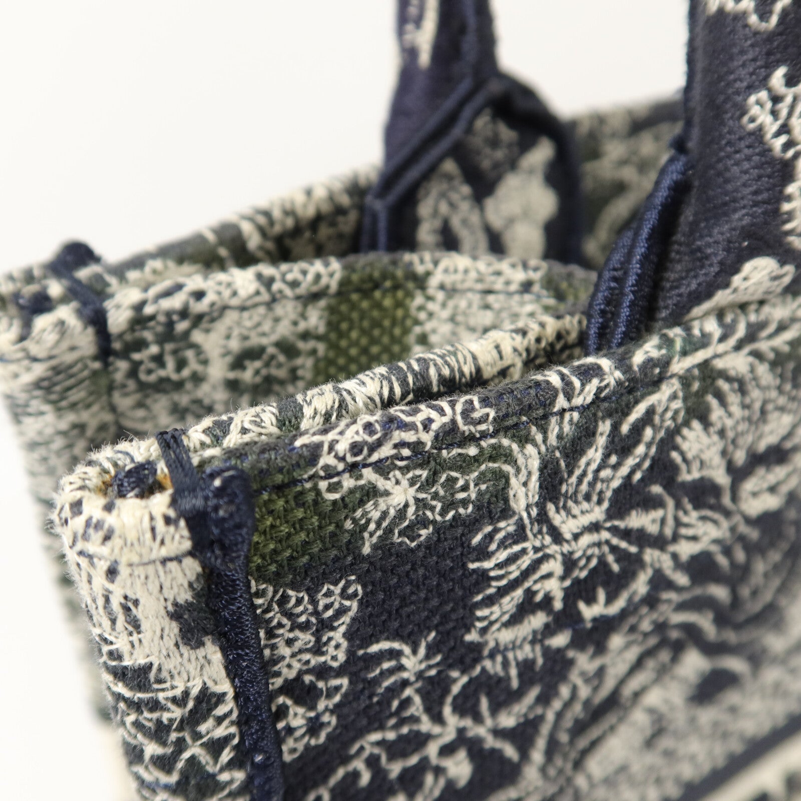 Dior Oblique Book Tote Small手挽袋