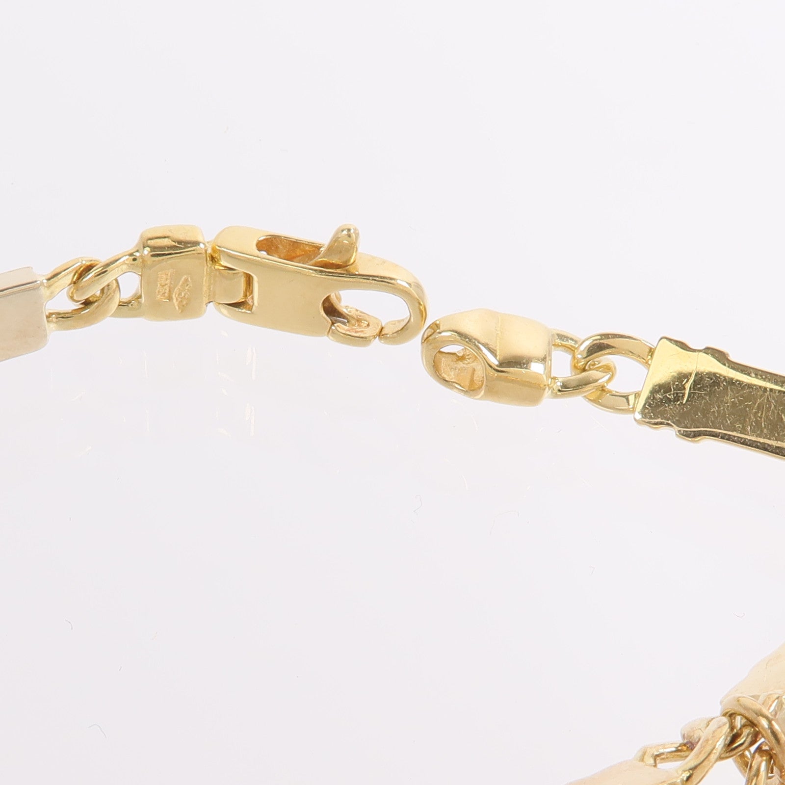 JEWELRY 18K黃金/白金Bracelet手鏈
