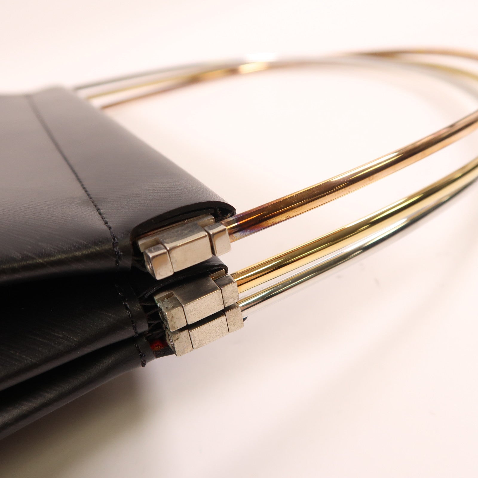 CARTIER 牛皮皮革Handbag手挽袋