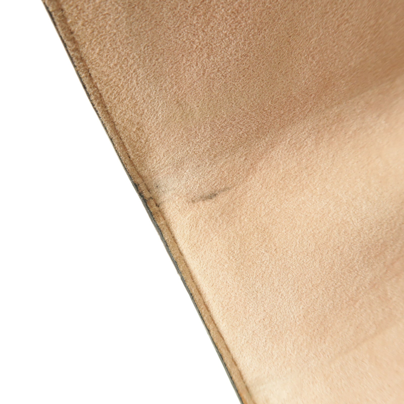 LOUIS VUITTON Monogram/Epi Twist MM金扣鏈帶肩背袋