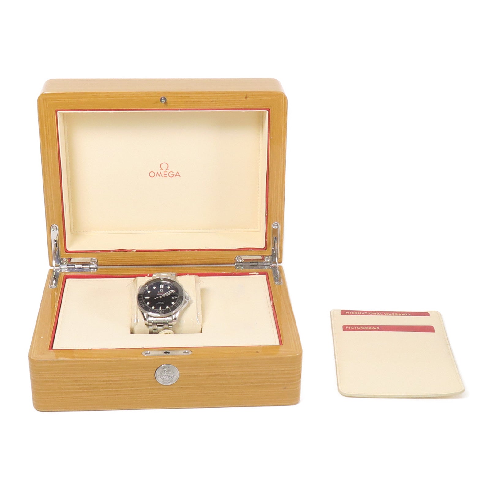 OMEGA Seamaster Diver 212.30.4.20.01.003