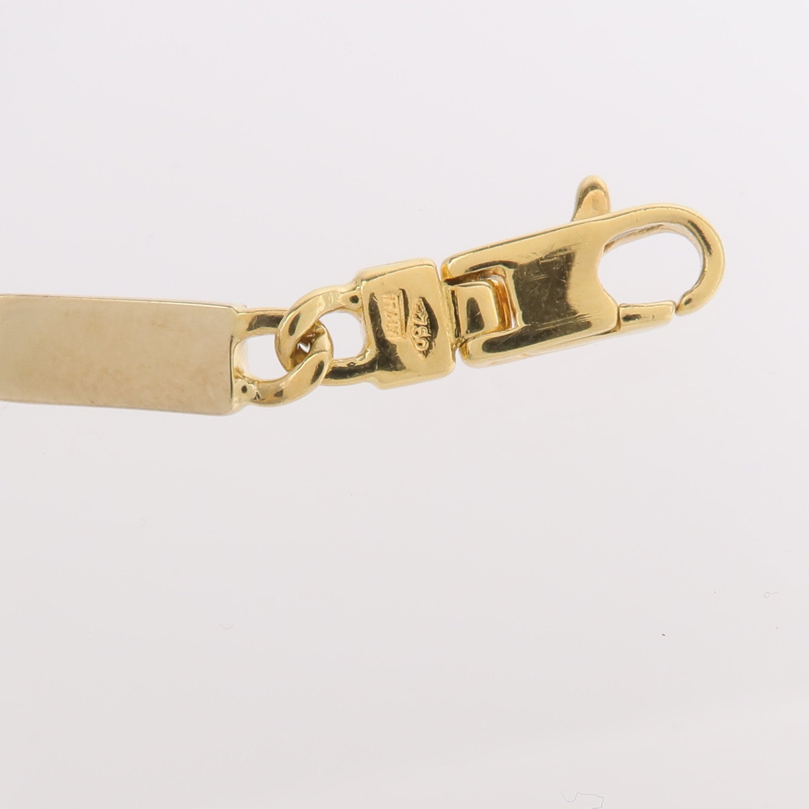 JEWELRY 18K黃金/白金Bracelet手鏈