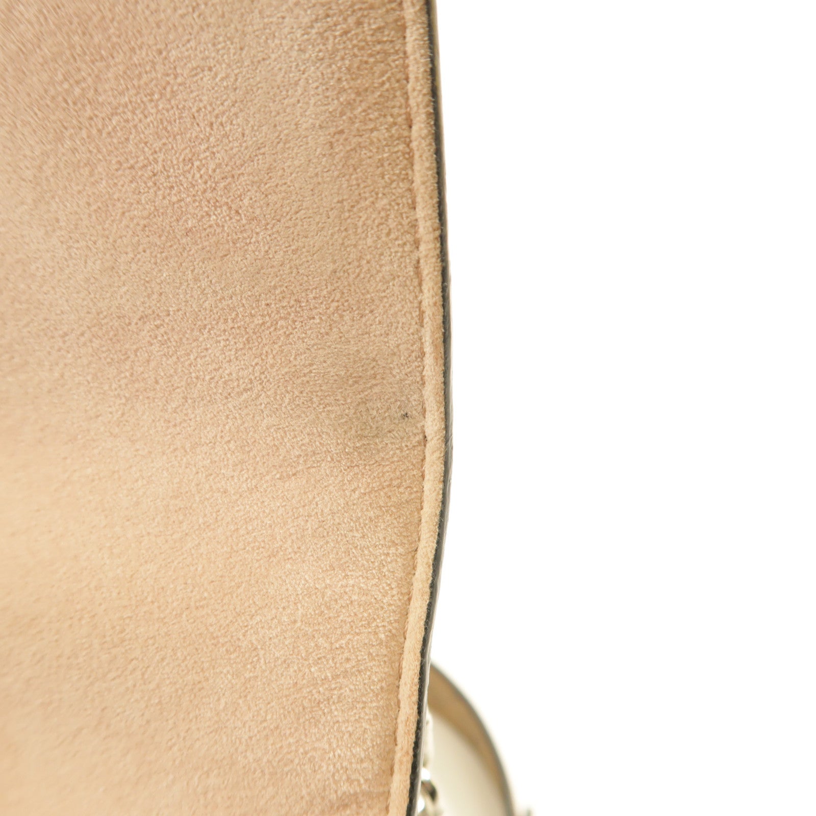 LOUIS VUITTON Monogram/Epi Twist MM金扣鏈帶肩背袋