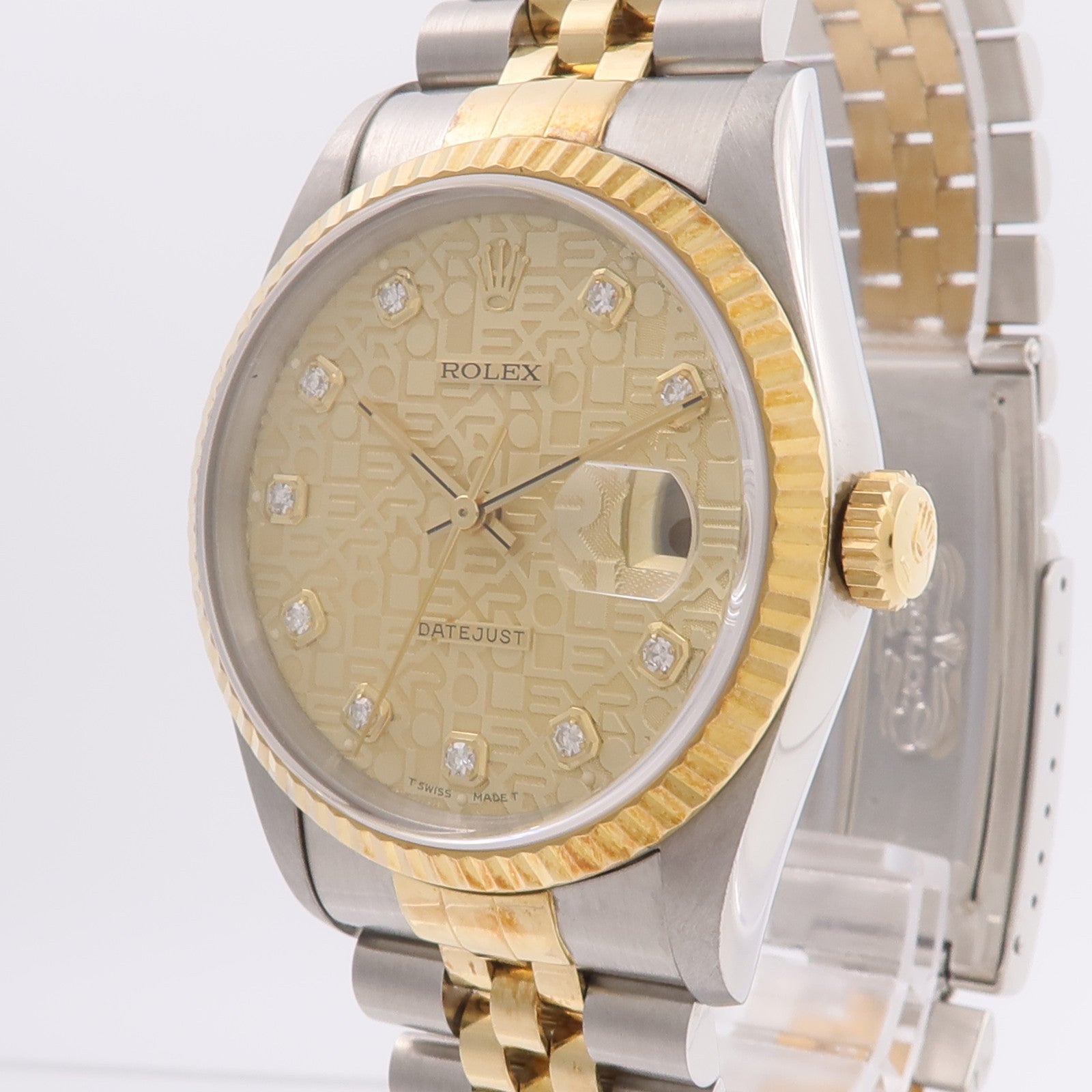ROLEX Datejust 16233G