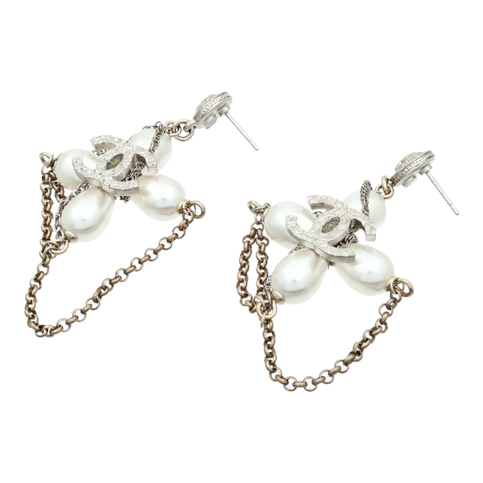 CHANEL 金屬Earrings耳環