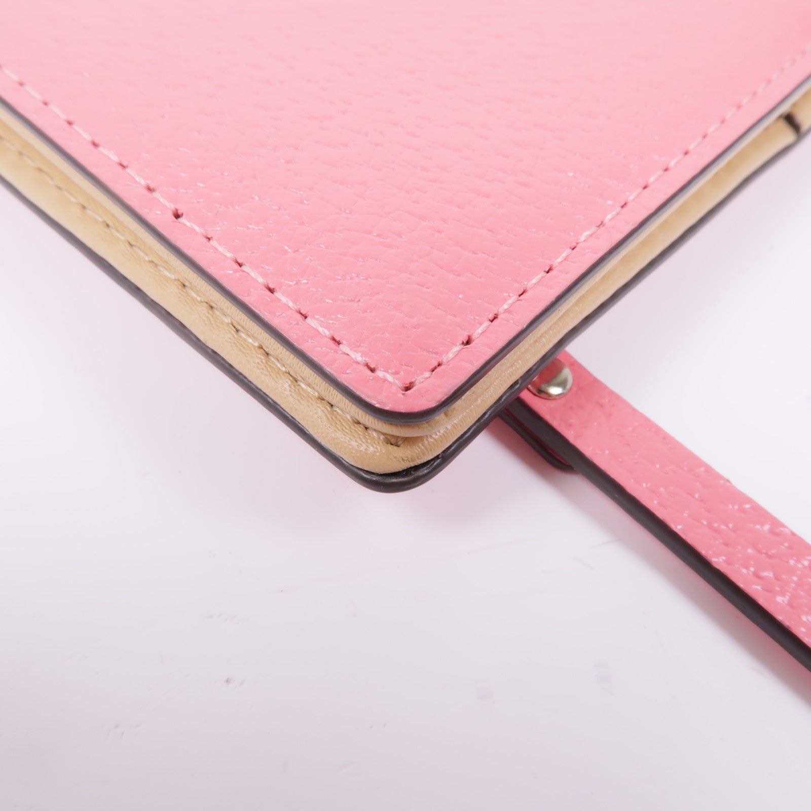 Kate Spade 牛皮皮革Long Wallet金扣長錢包