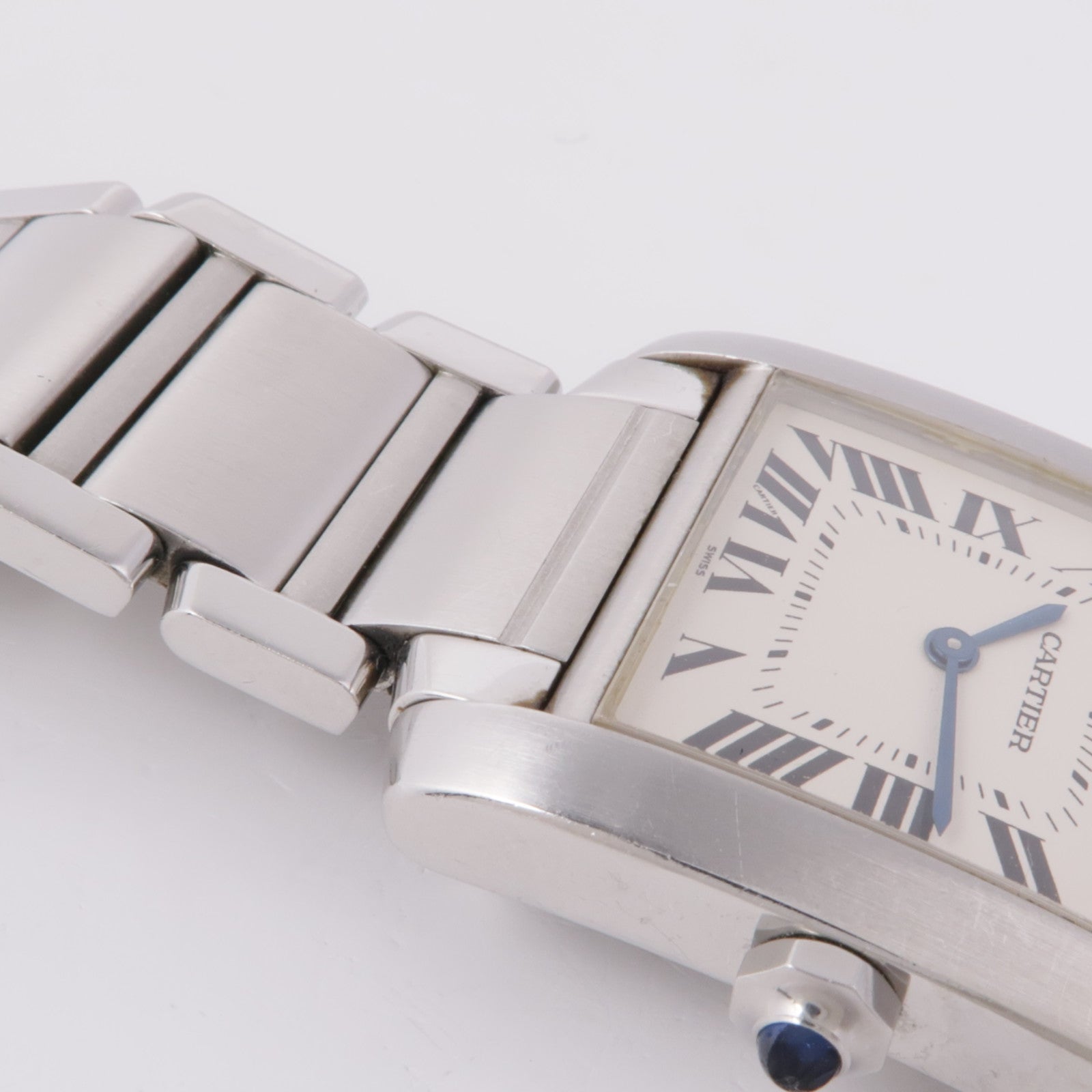 CARTIER Tank Francaise 2301