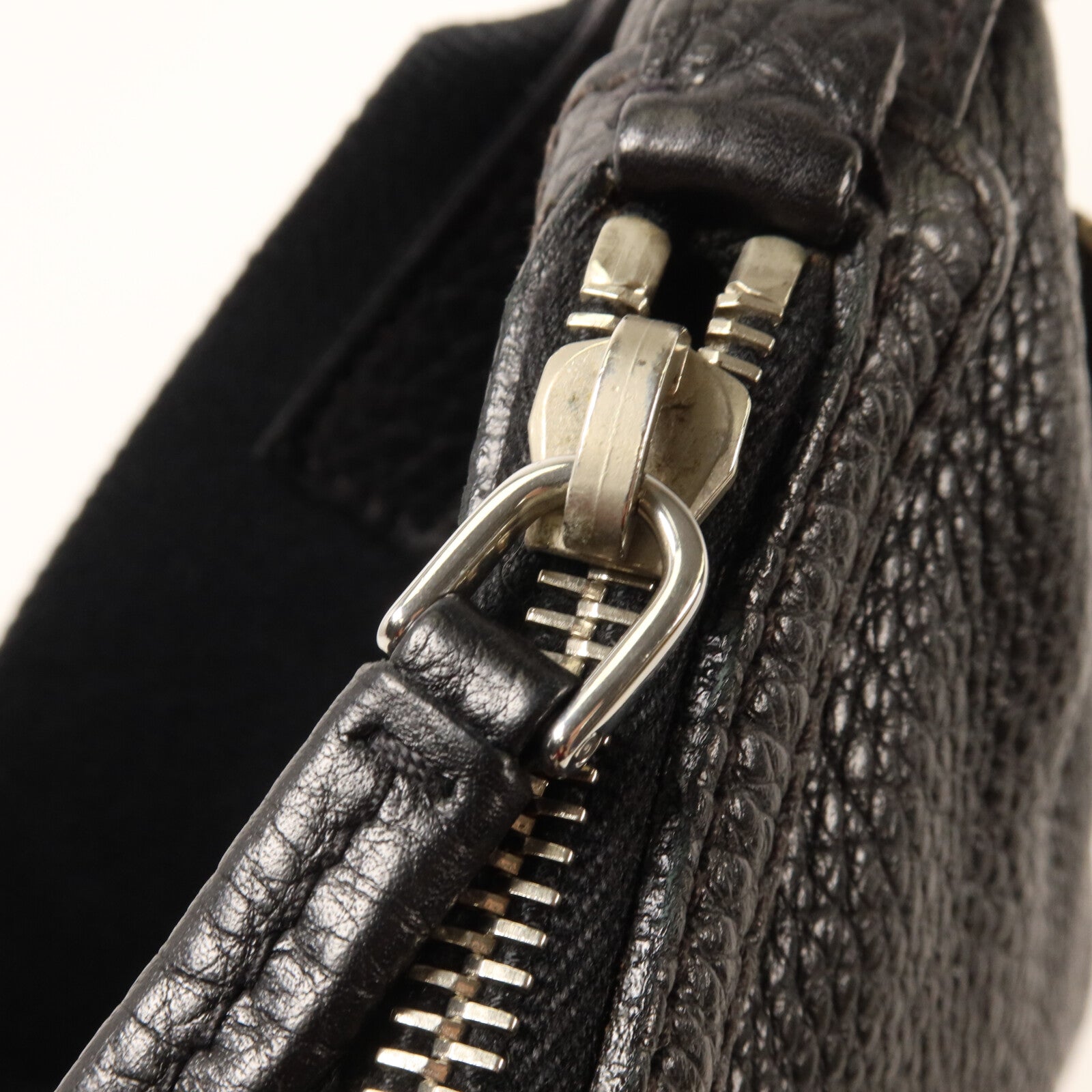 PRADA 牛皮皮革Shoulder Bag肩背袋