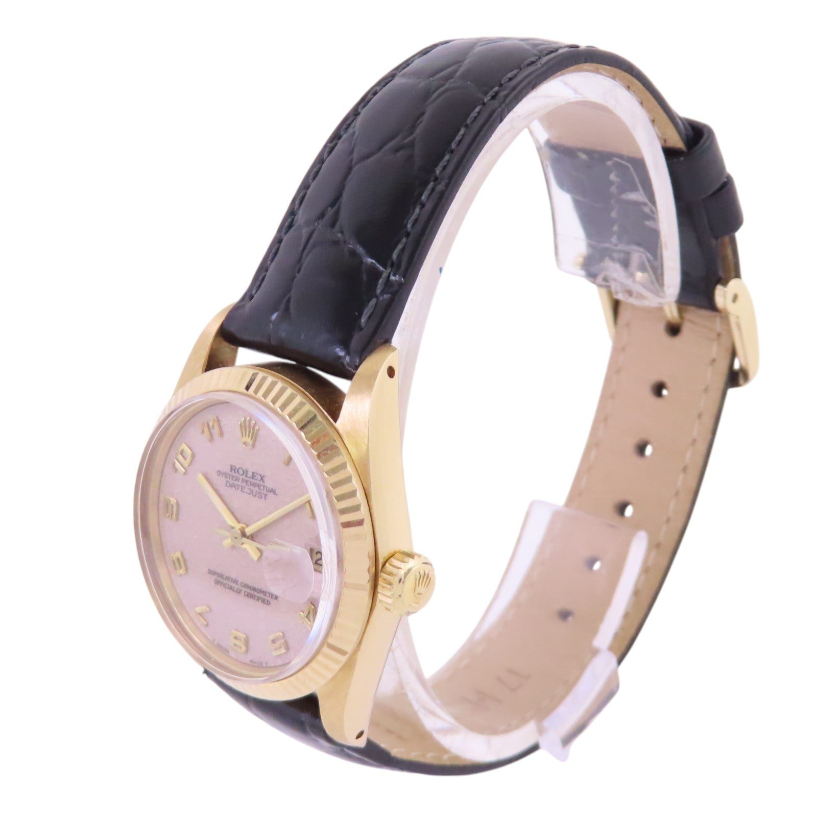 ROLEX Datejust 6827-8