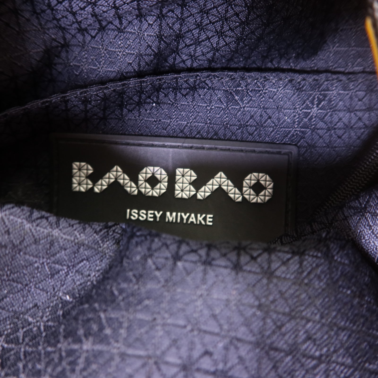 BAO BAO ISSEYMIYAKE PVC Shoulder Bag肩背袋