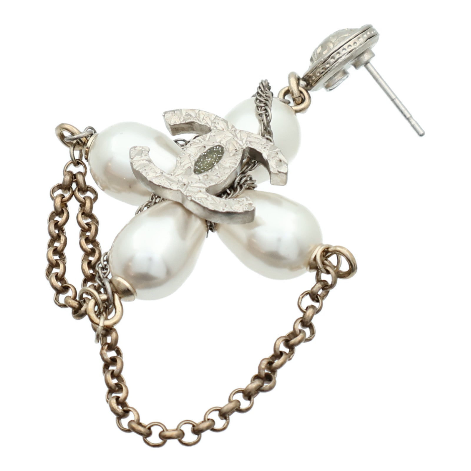 CHANEL 金屬Earrings耳環