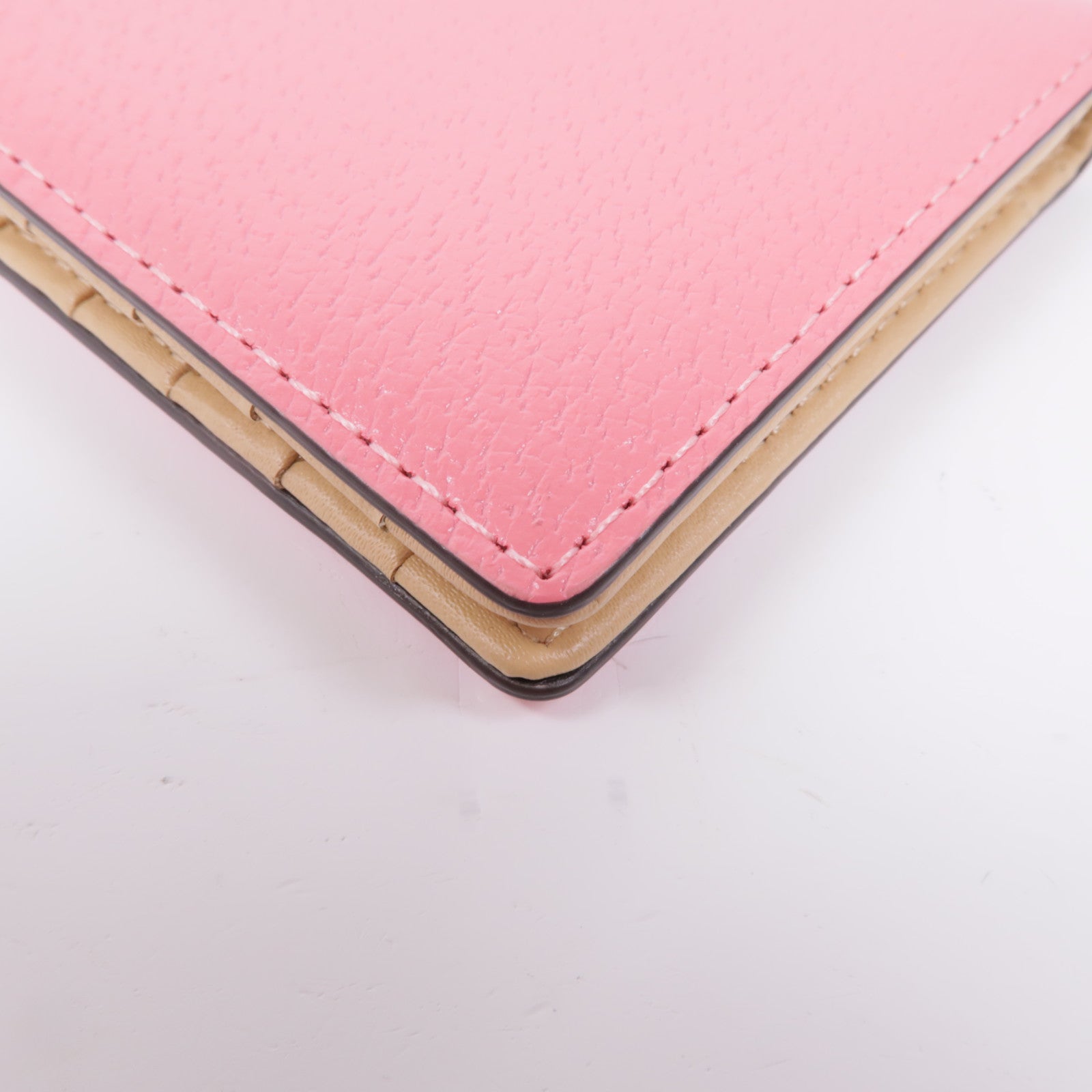 Kate Spade 牛皮皮革Long Wallet金扣長錢包