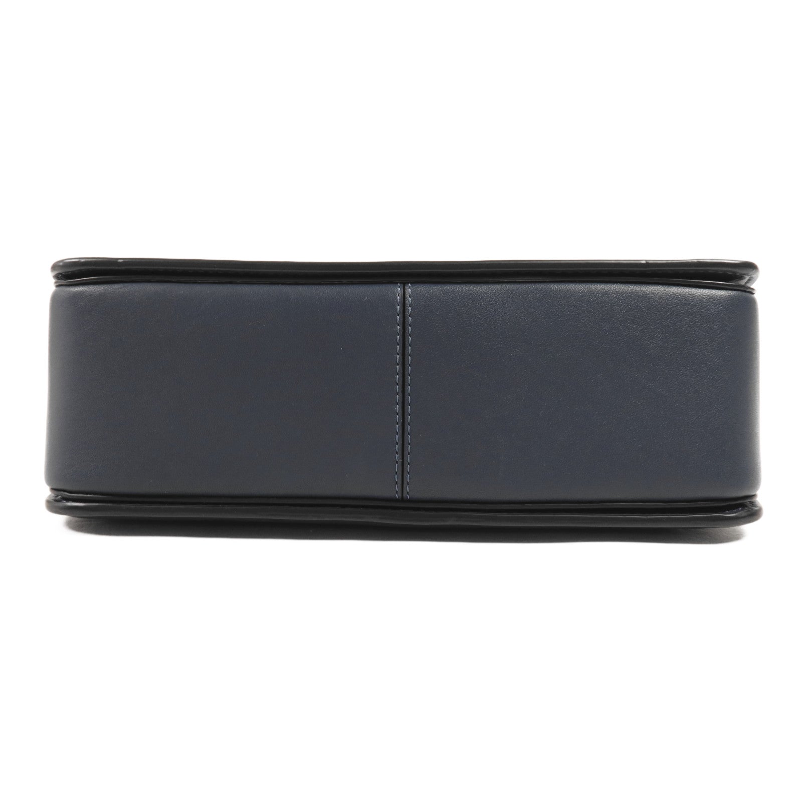 COACH 牛皮皮革Shoulder Bag金扣肩背袋