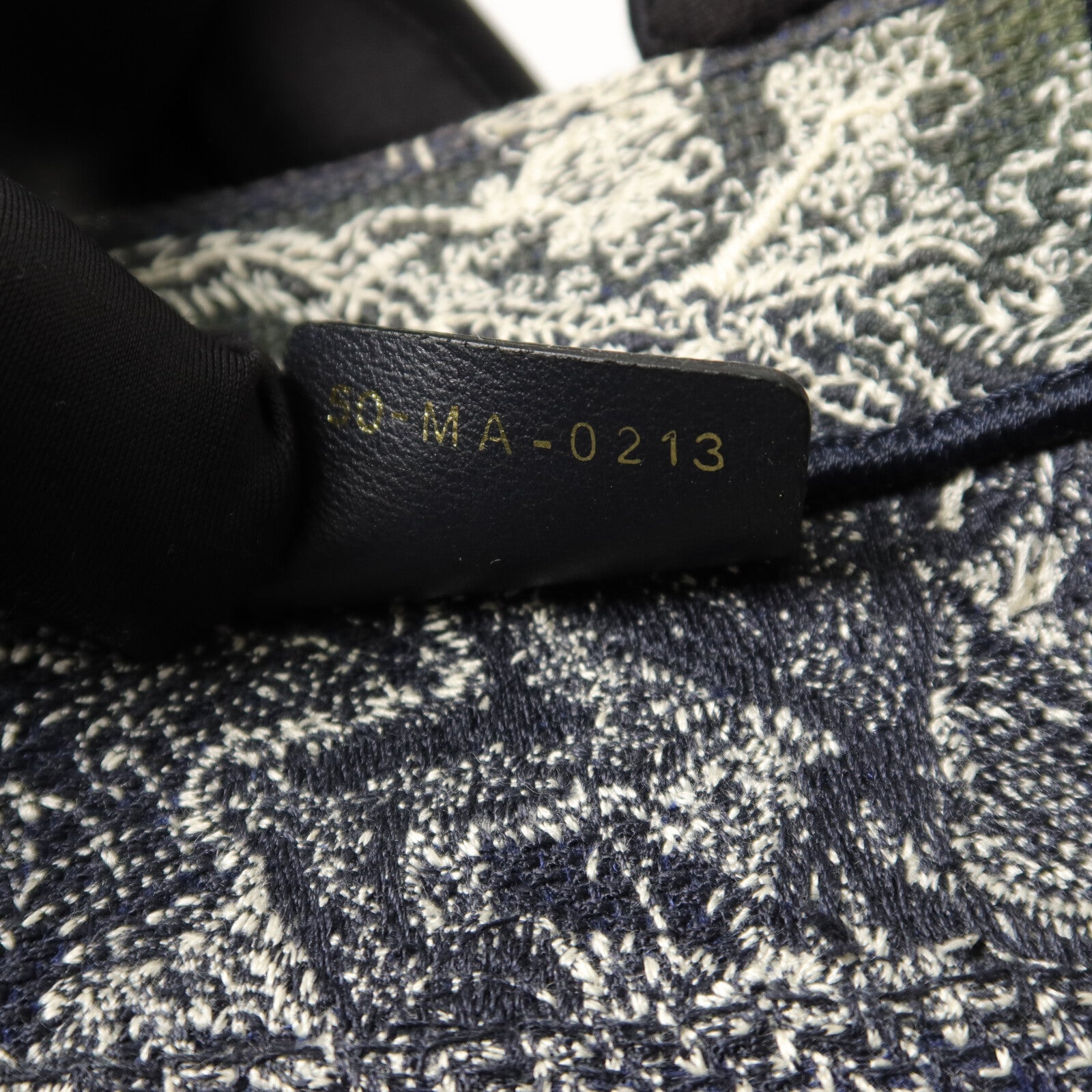 Dior Oblique Book Tote Small手挽袋