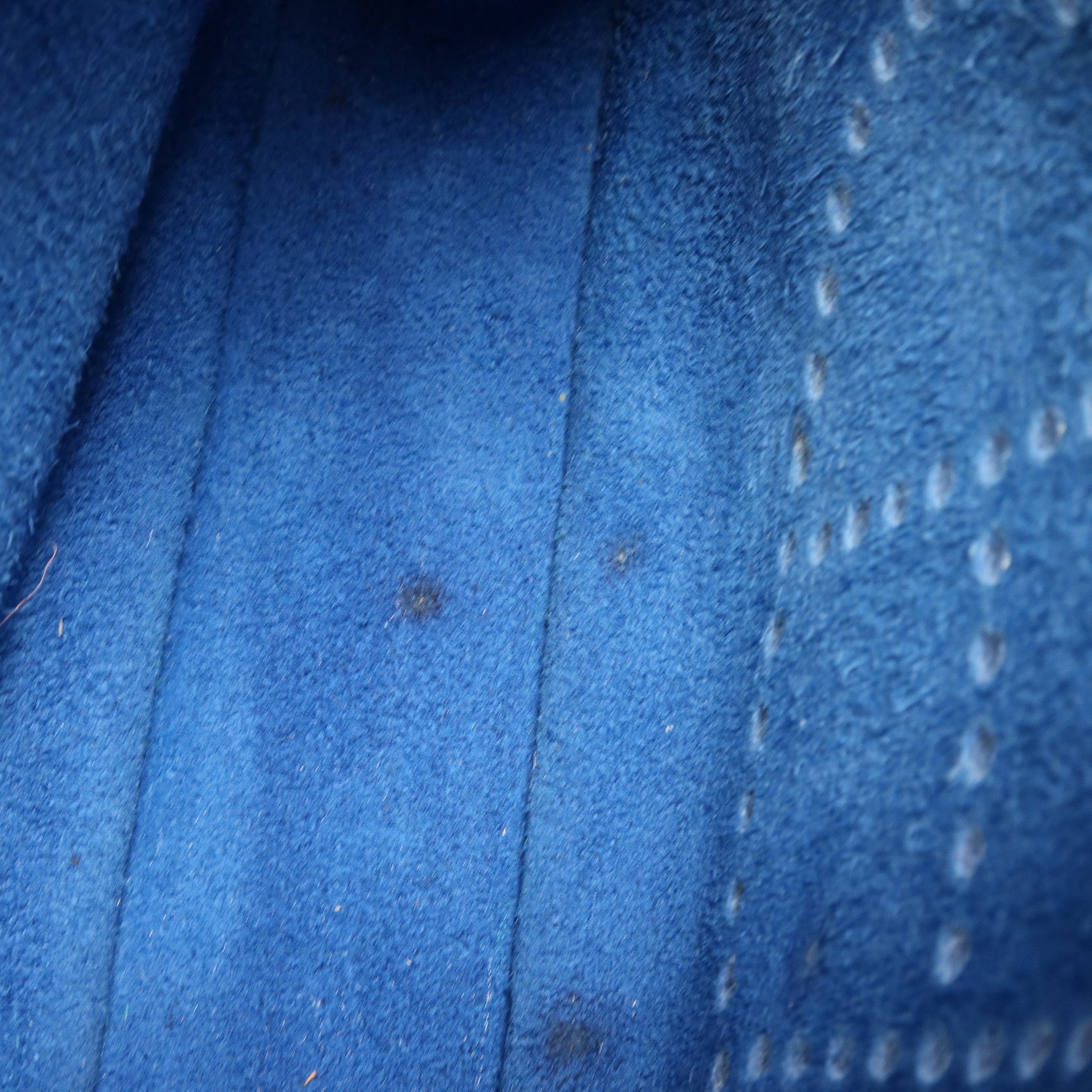 HERMES Clemence皮革Evelyne TPM銀扣肩背袋Mykonos