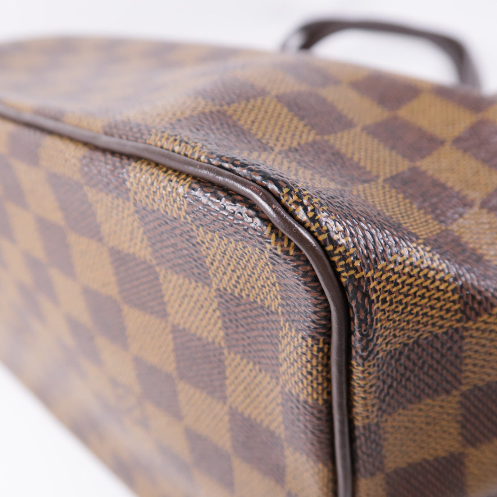 LOUIS VUITTON Damier Westminster GM金扣肩背袋