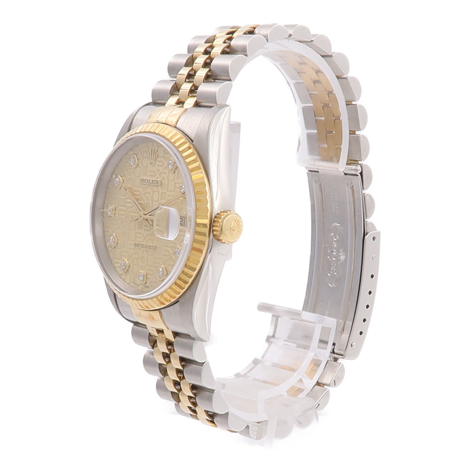 ROLEX Datejust 16233G