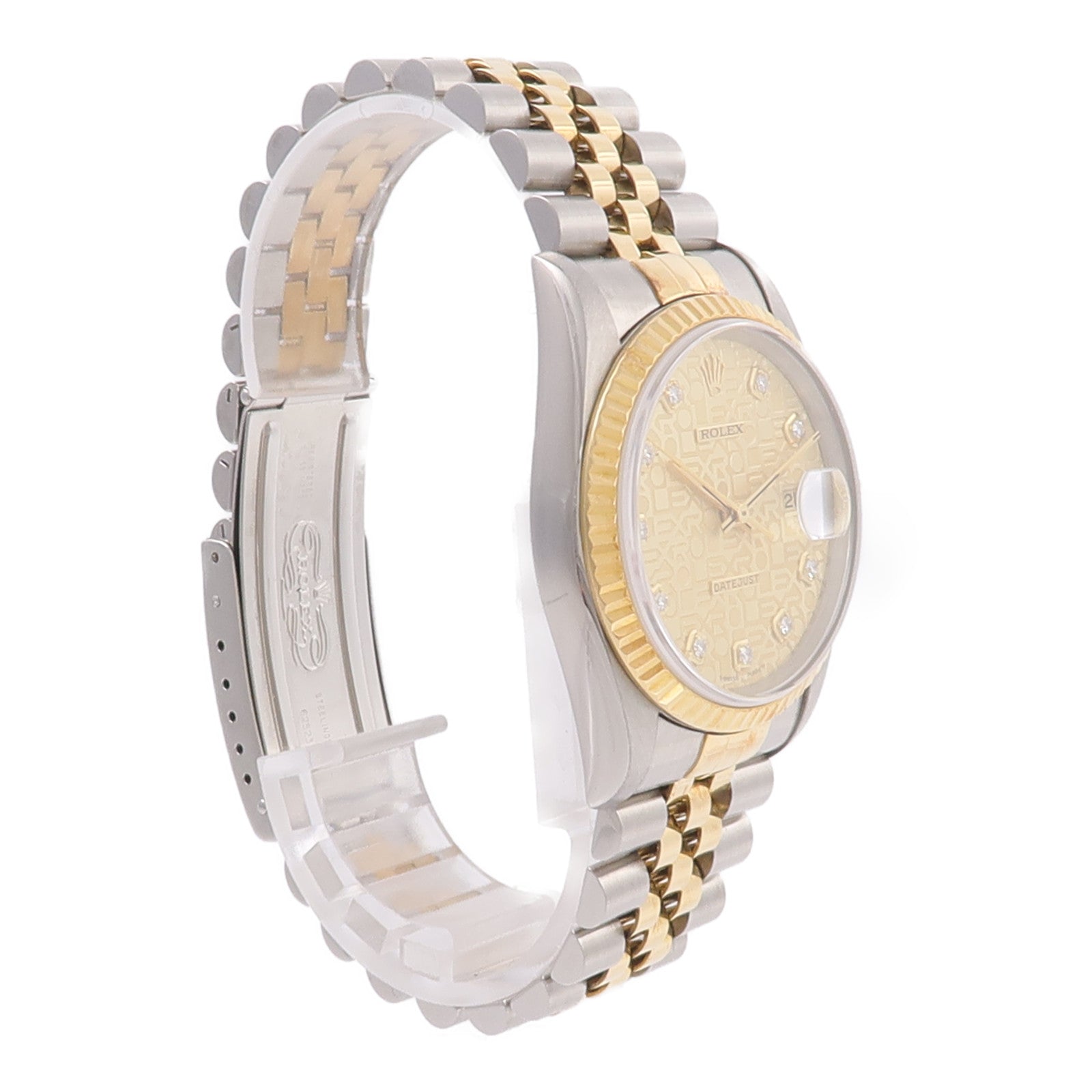 ROLEX Datejust 16233G