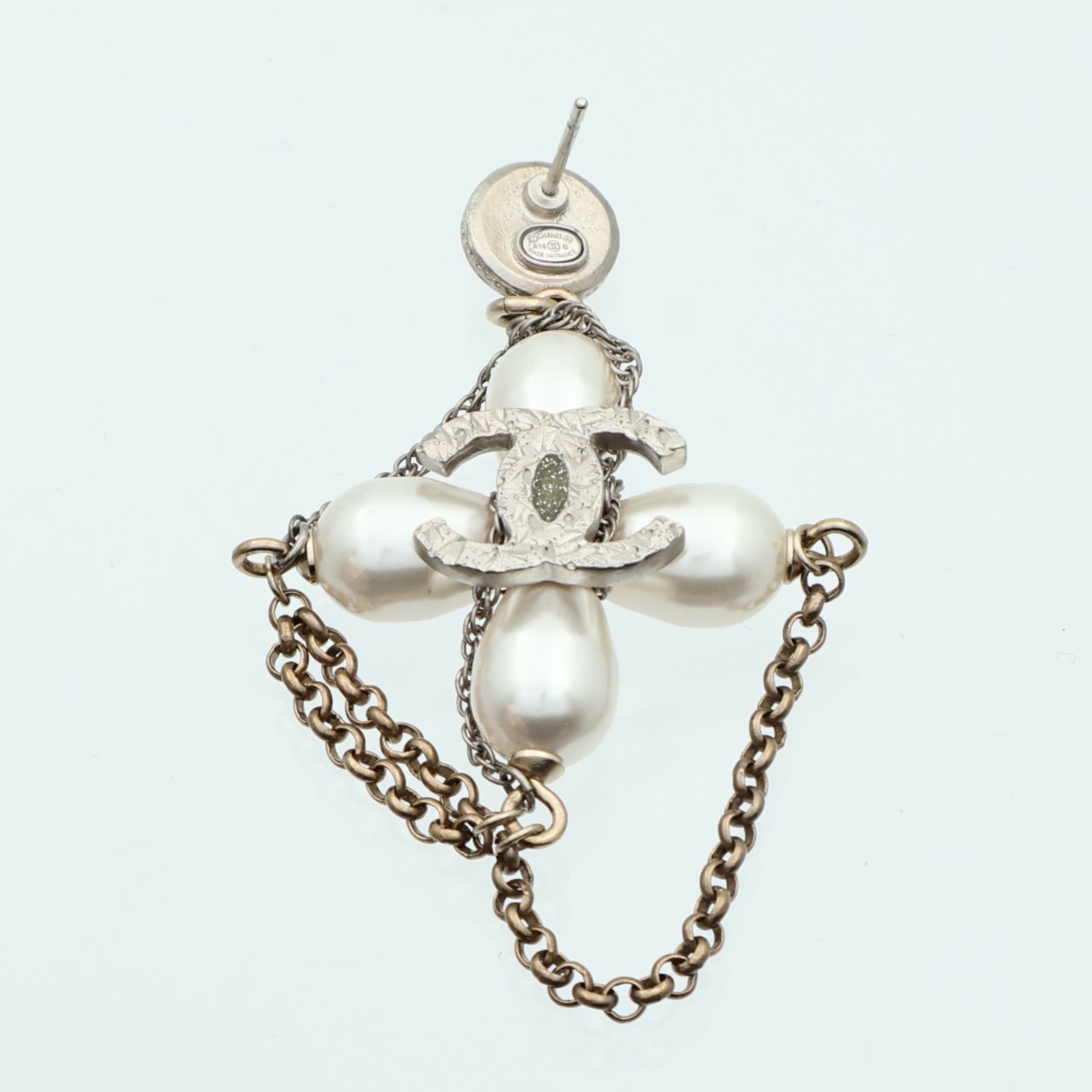 CHANEL 金屬Earrings耳環