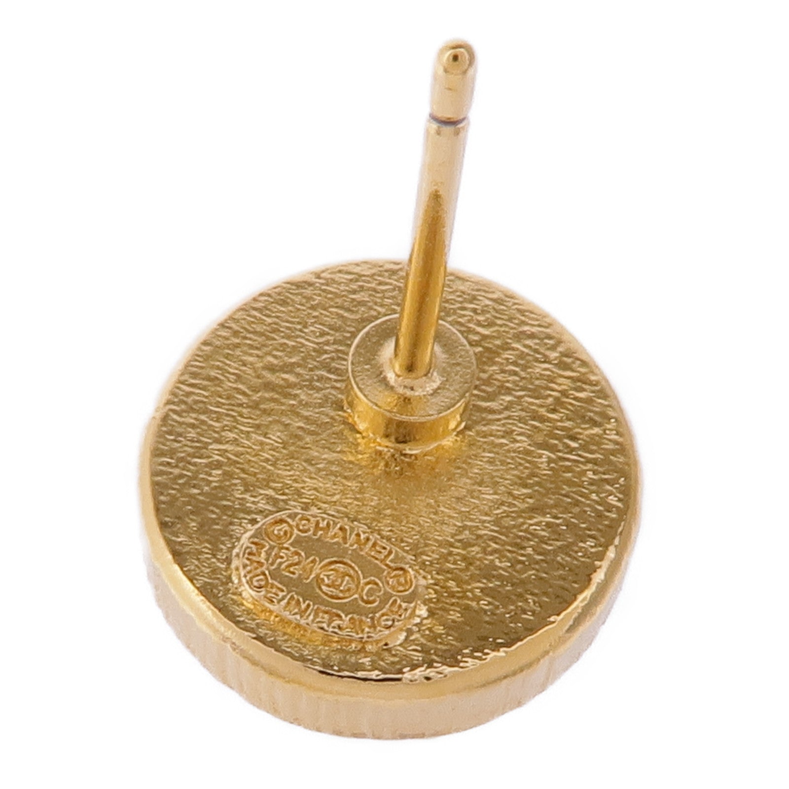 CHANEL 金屬Earrings耳環