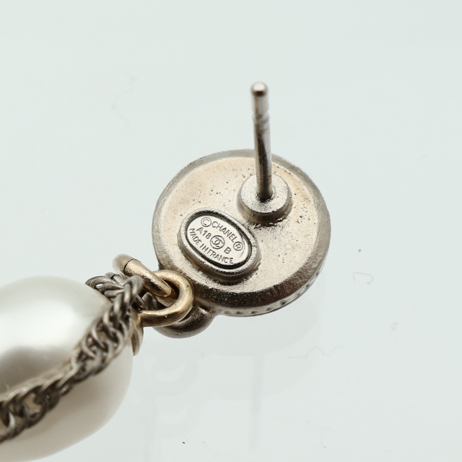 CHANEL 金屬Earrings耳環