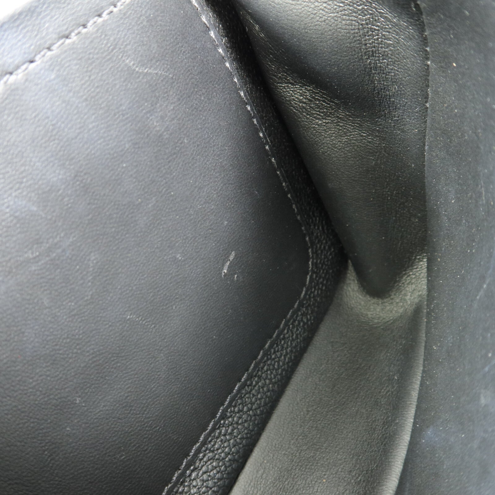 LOUIS VUITTON Monogram Empreinte Marceau鏈帶肩背袋