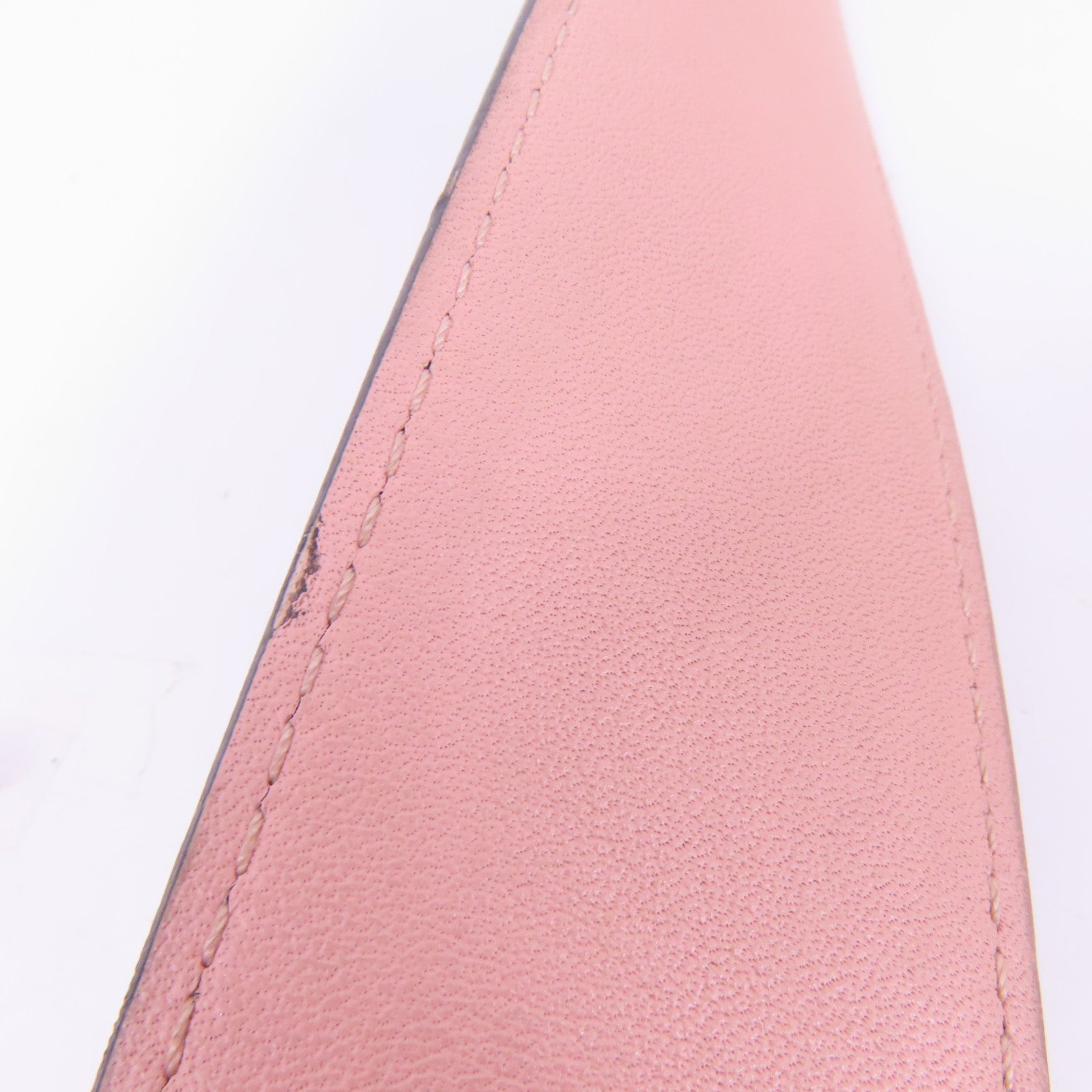 LOUIS VUITTON Monogram Strap金扣肩背帶