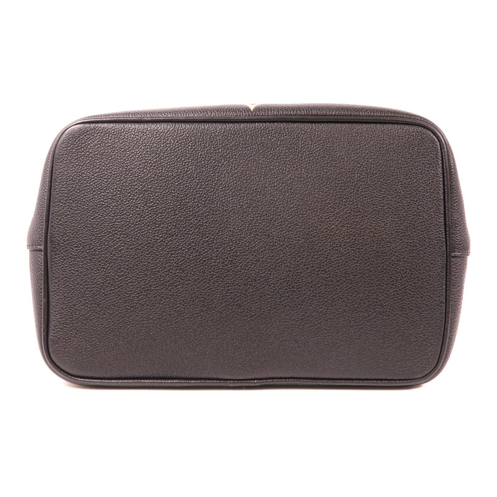LOUIS VUITTON Monogram Empreinte Bicolor Neo Noe MM金扣手挽肩背兩用袋