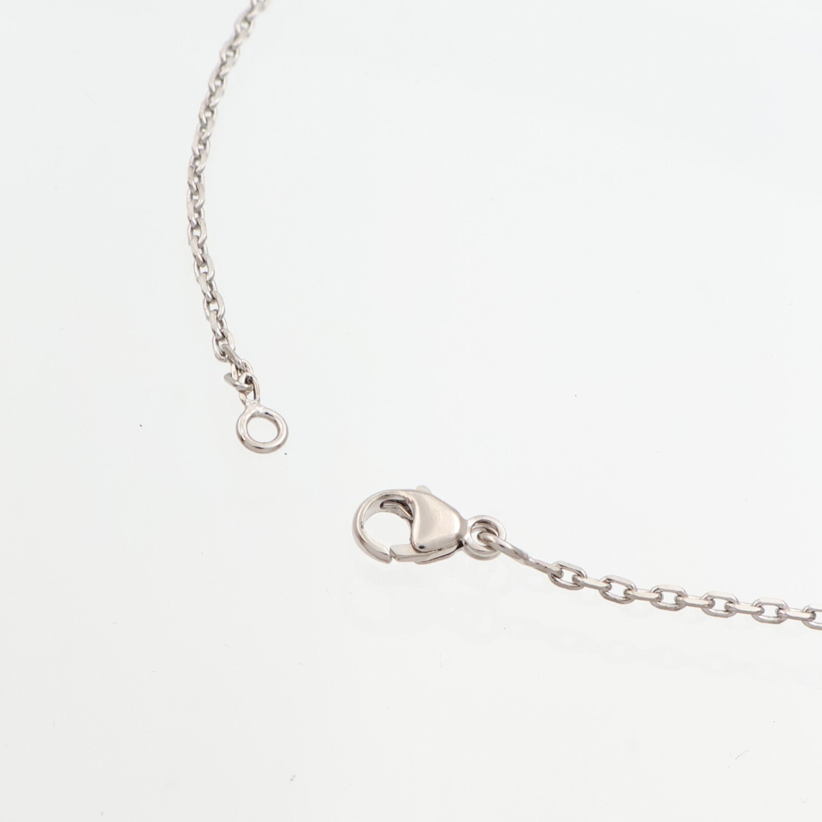 HERMES 金屬/琺瑯Eileen Pendant Necklace項鍊