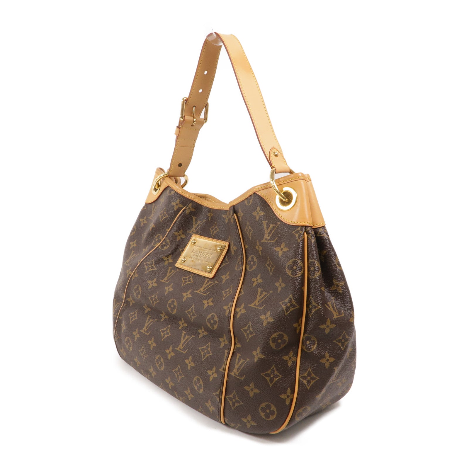 LOUIS VUITTON Monogram Galliera PM肩背袋