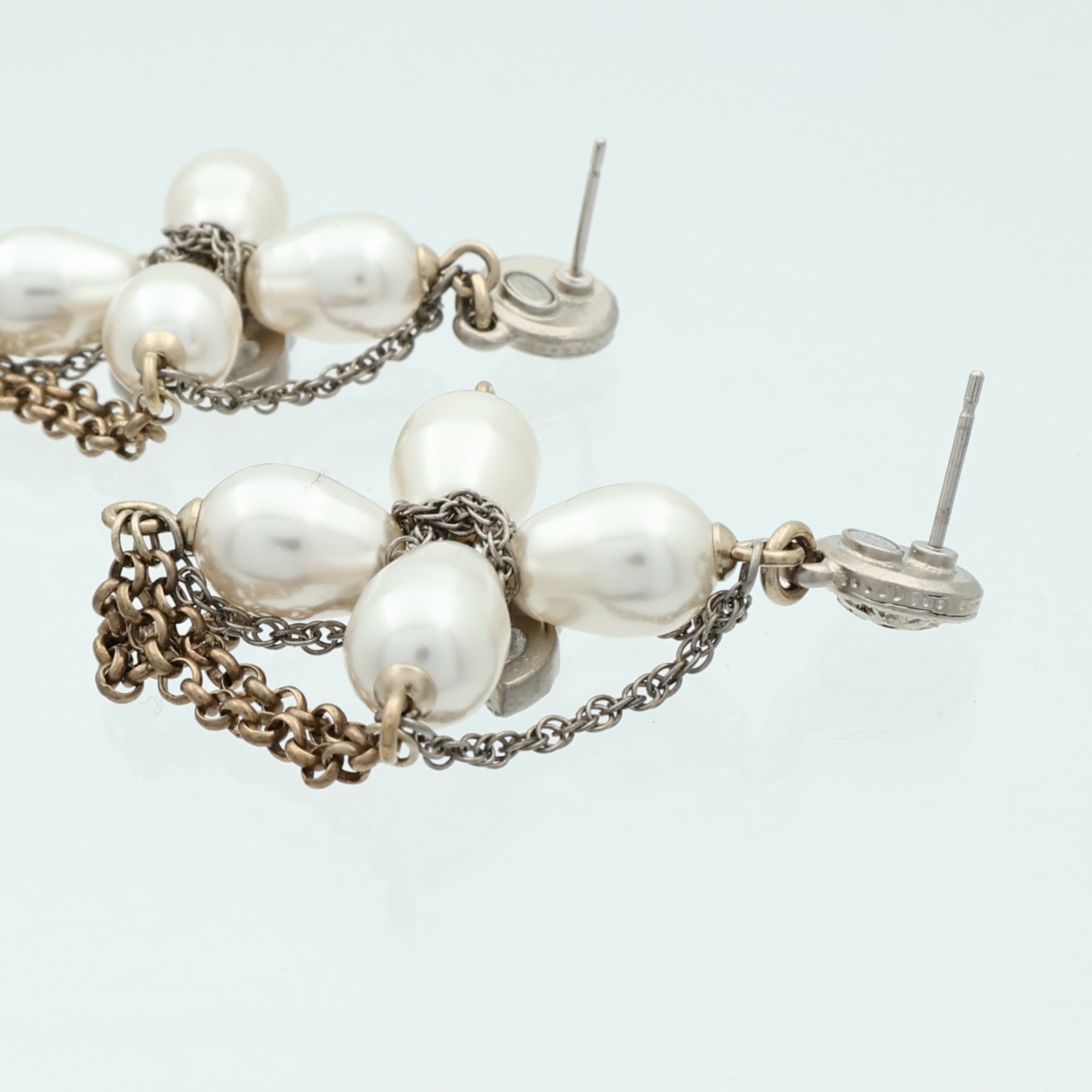 CHANEL 金屬Earrings耳環