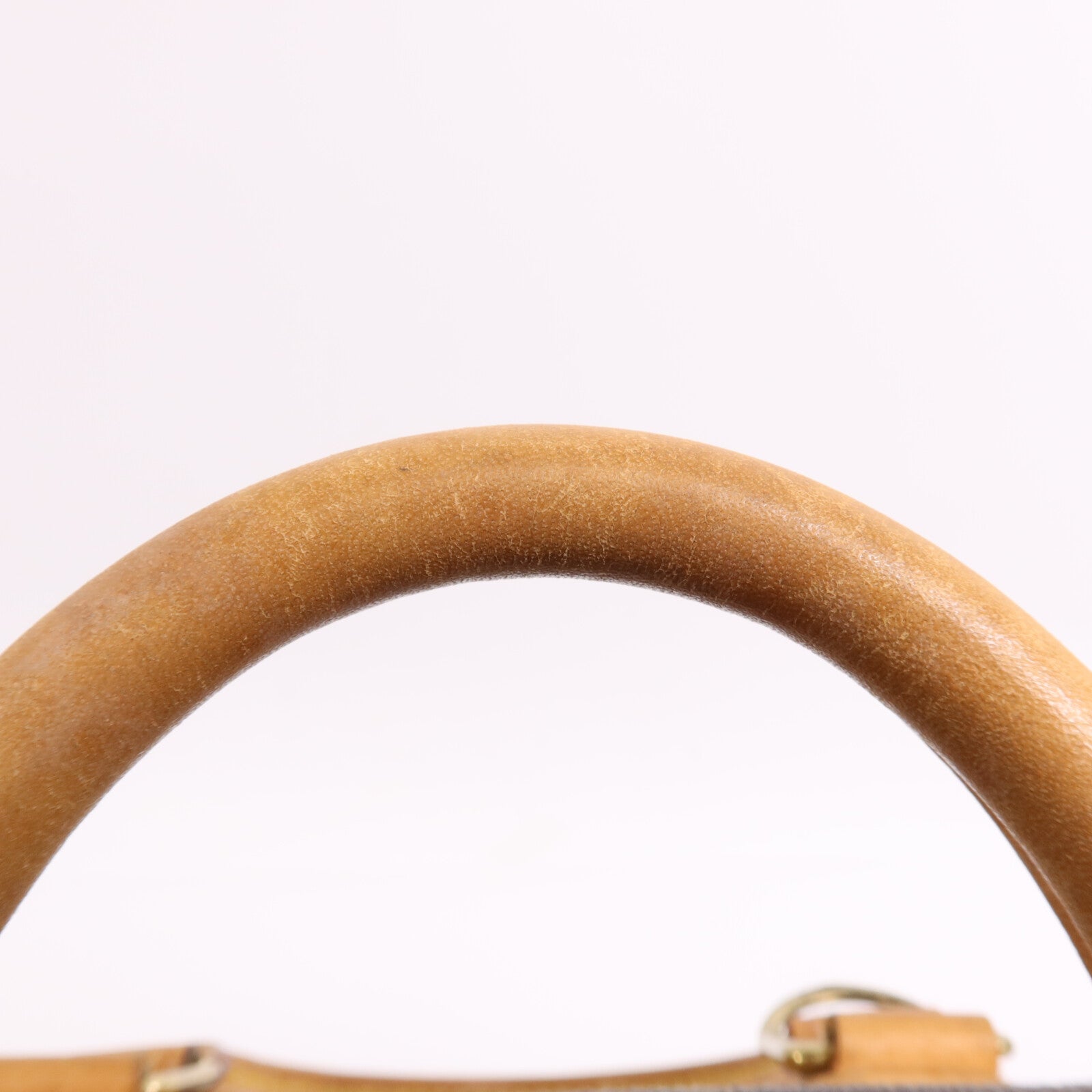 LOUIS VUITTON Monogram Trouville PM金扣手挽袋