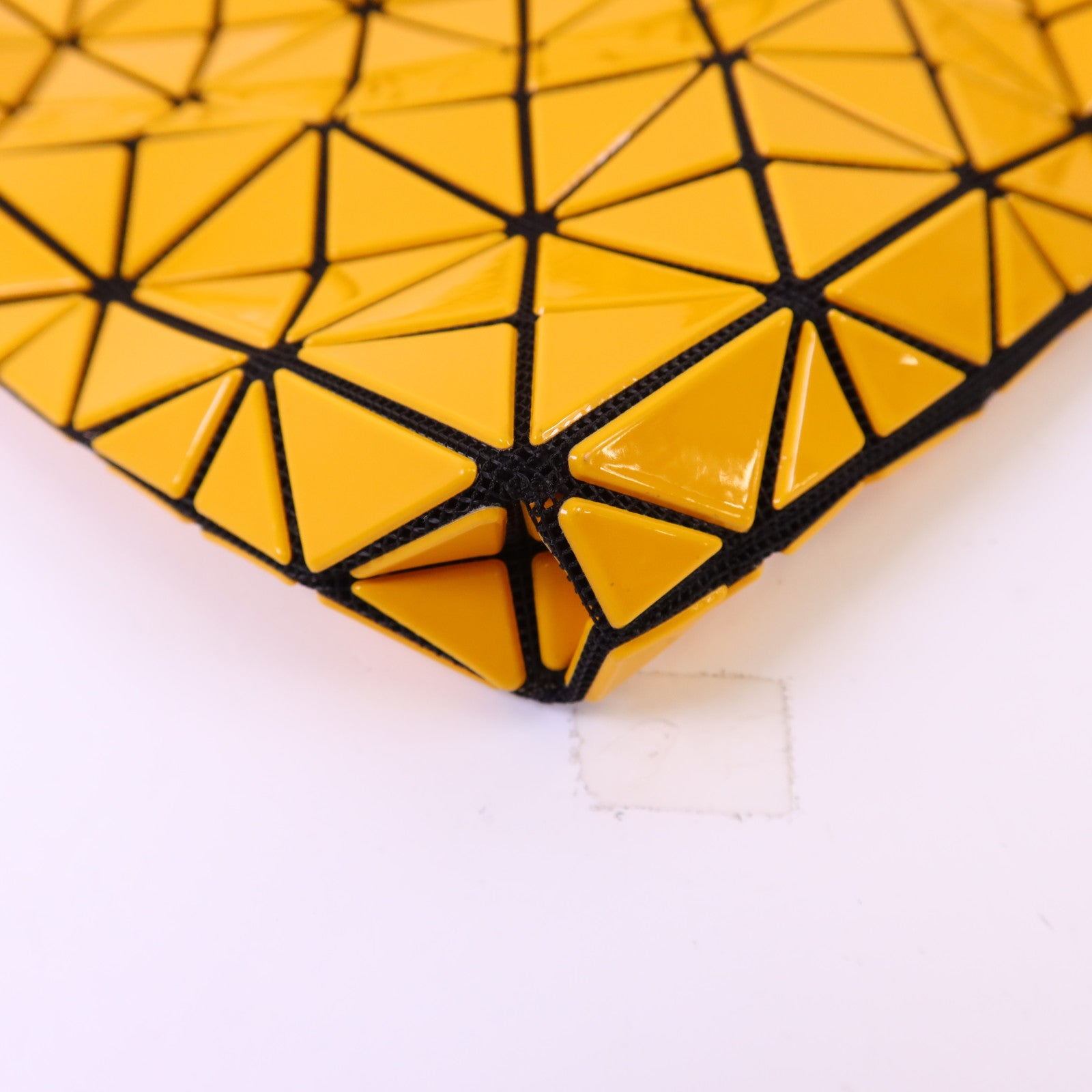 BAO BAO ISSEYMIYAKE PVC Shoulder Bag肩背袋