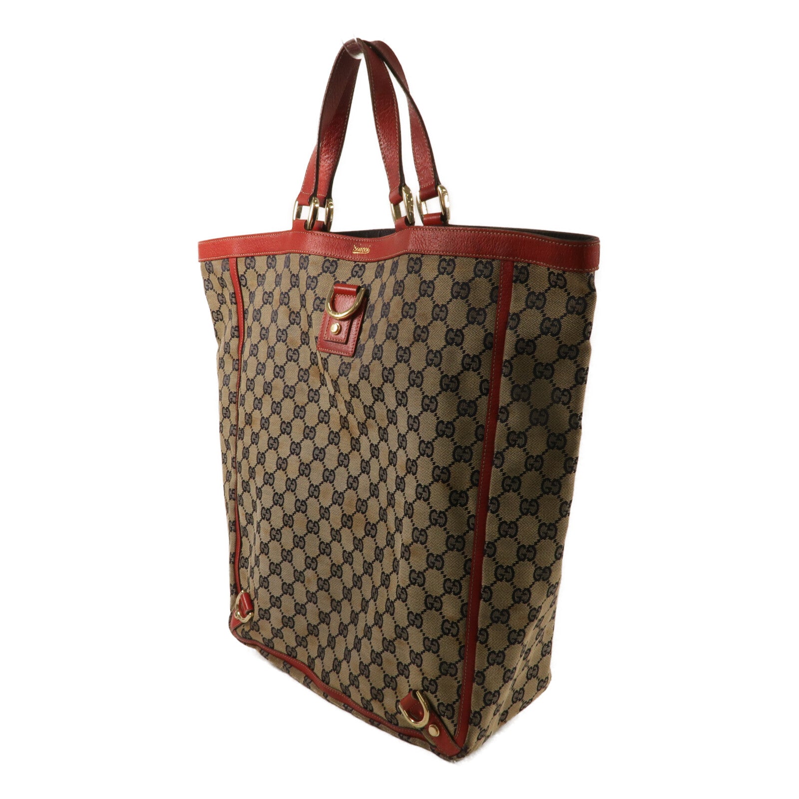GUCCI 帆布Tote Bag手挽袋