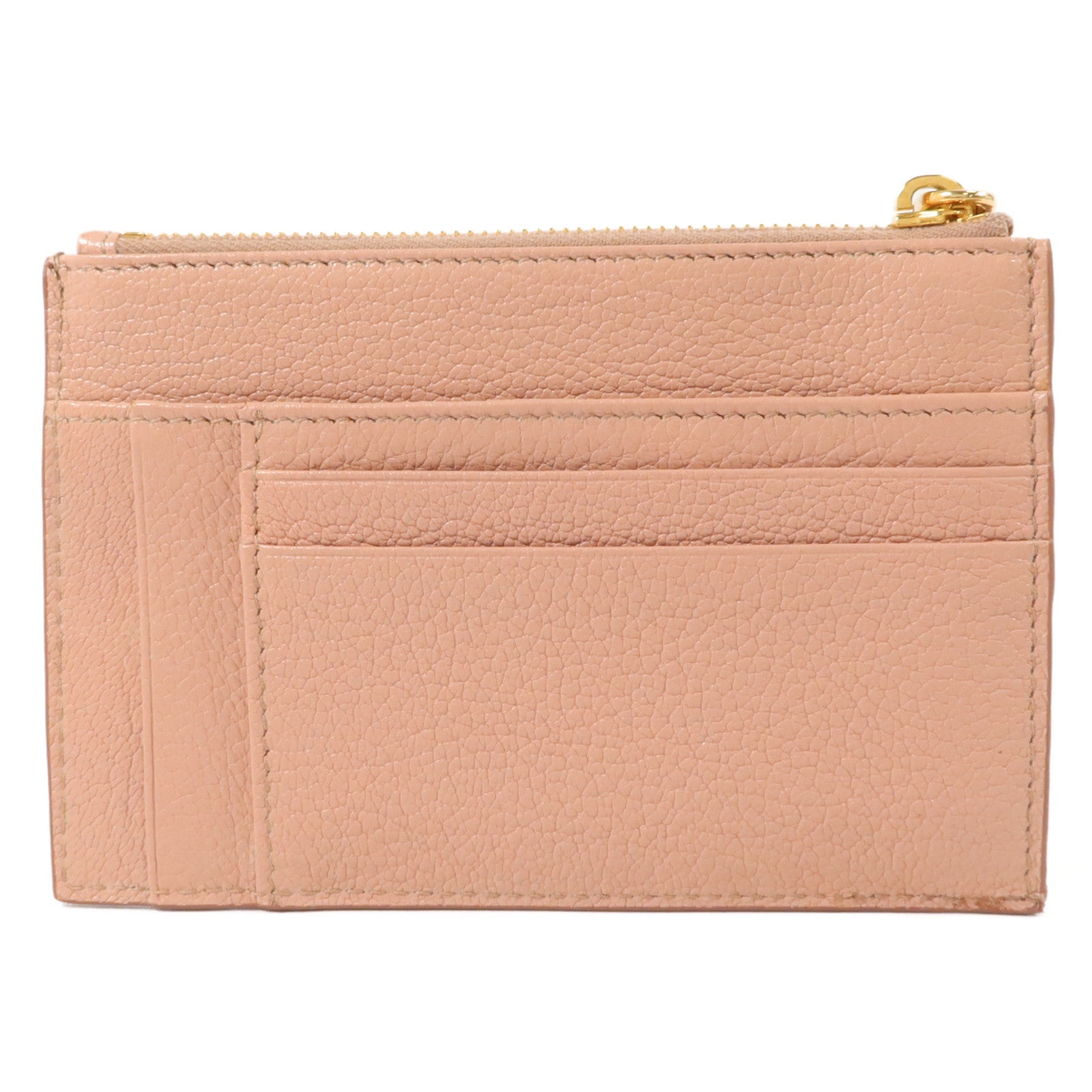 Miu Miu 牛皮皮革Card Case卡片套