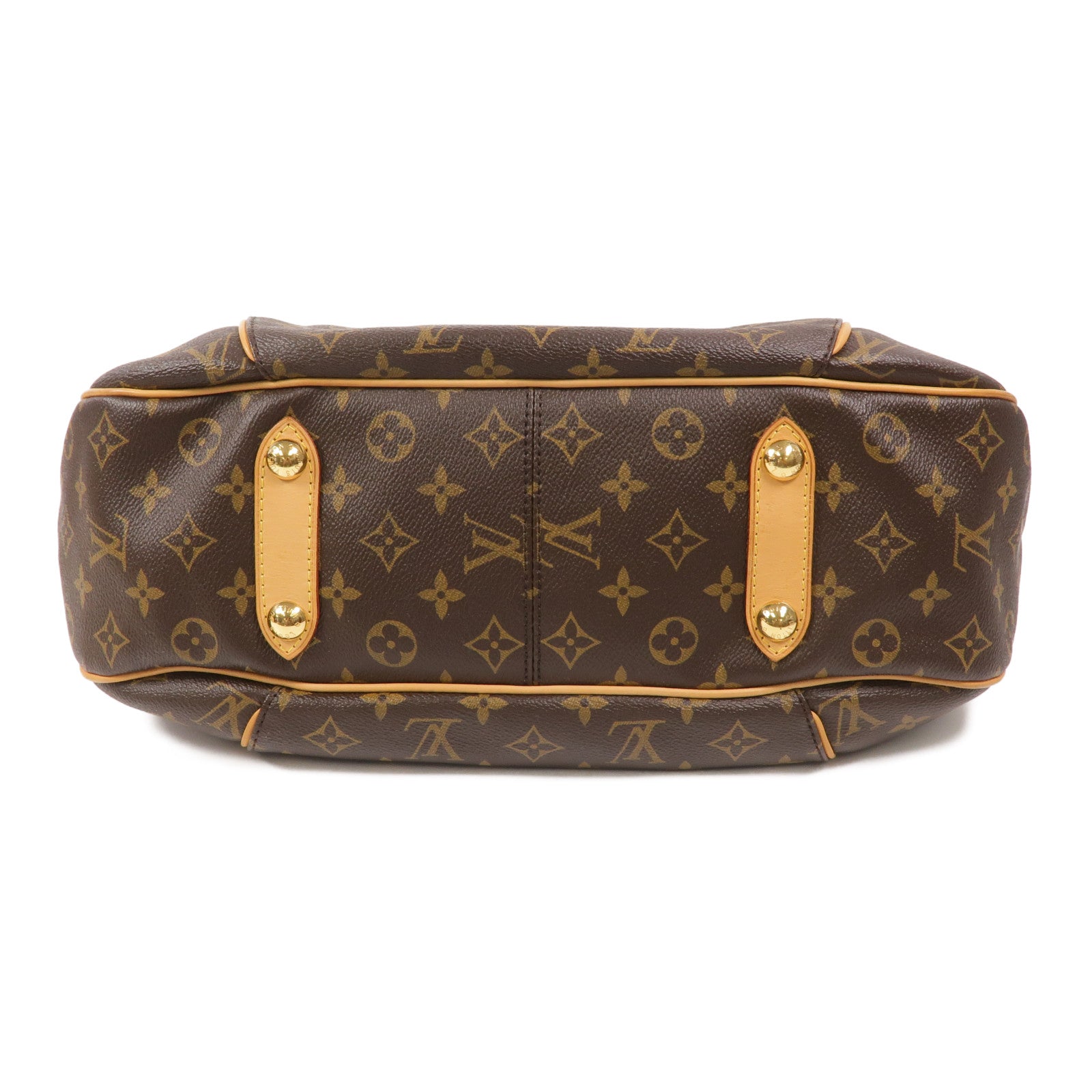 LOUIS VUITTON Monogram Galliera PM肩背袋