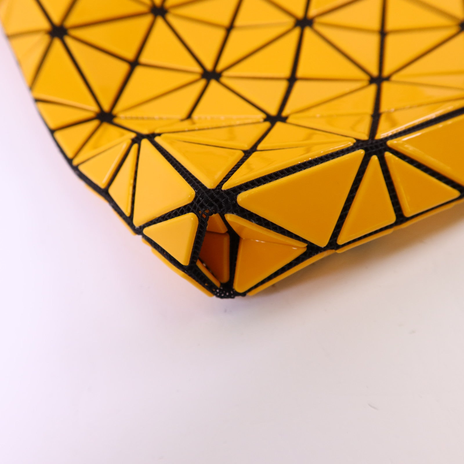 BAO BAO ISSEYMIYAKE PVC Shoulder Bag肩背袋