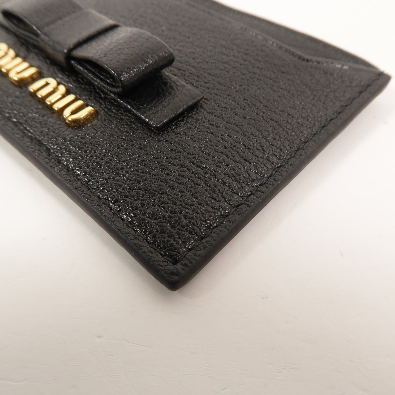 Miu Miu 牛皮皮革Card Case卡片套