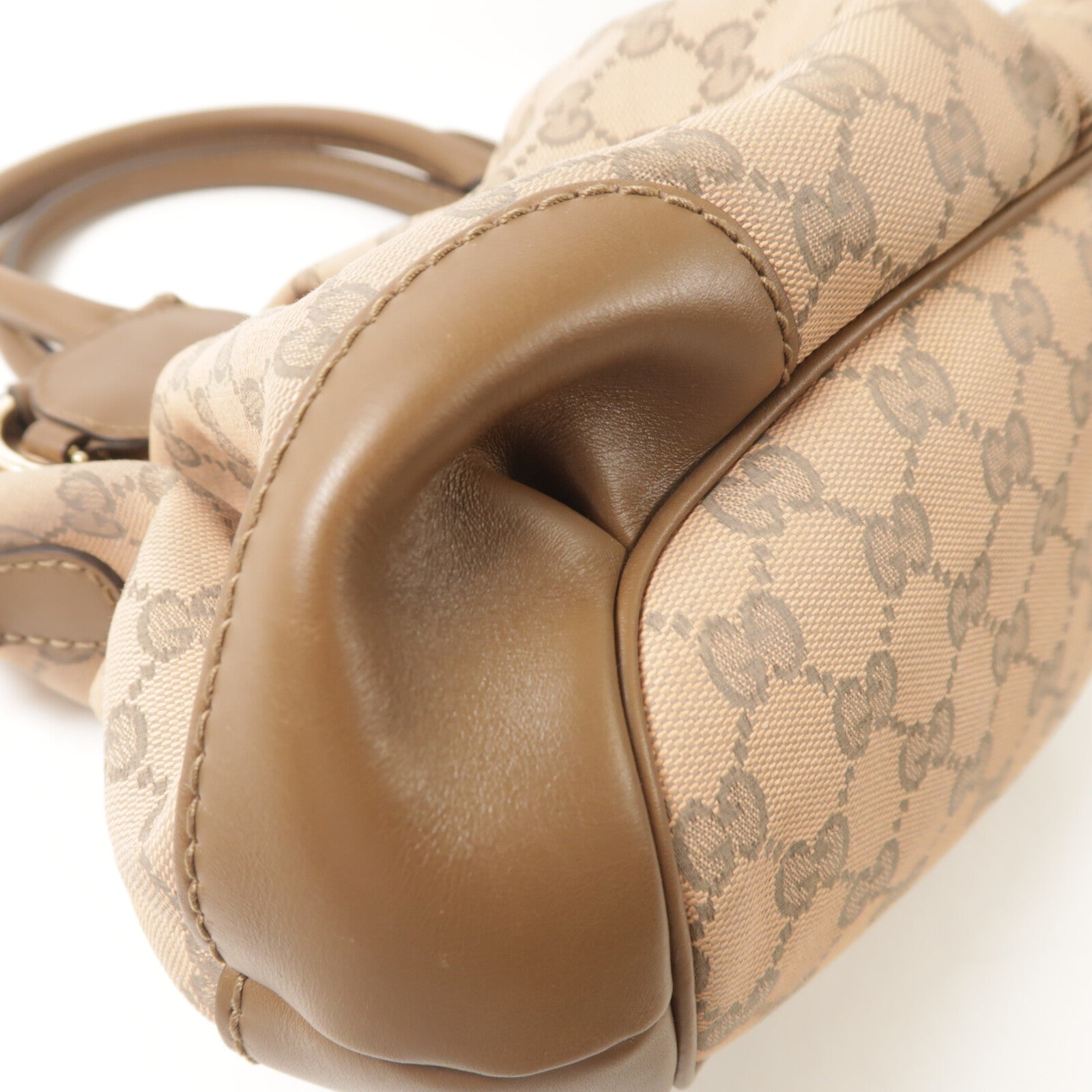 GUCCI 帆布2Way Shoulder Bag手挽肩背兩用袋