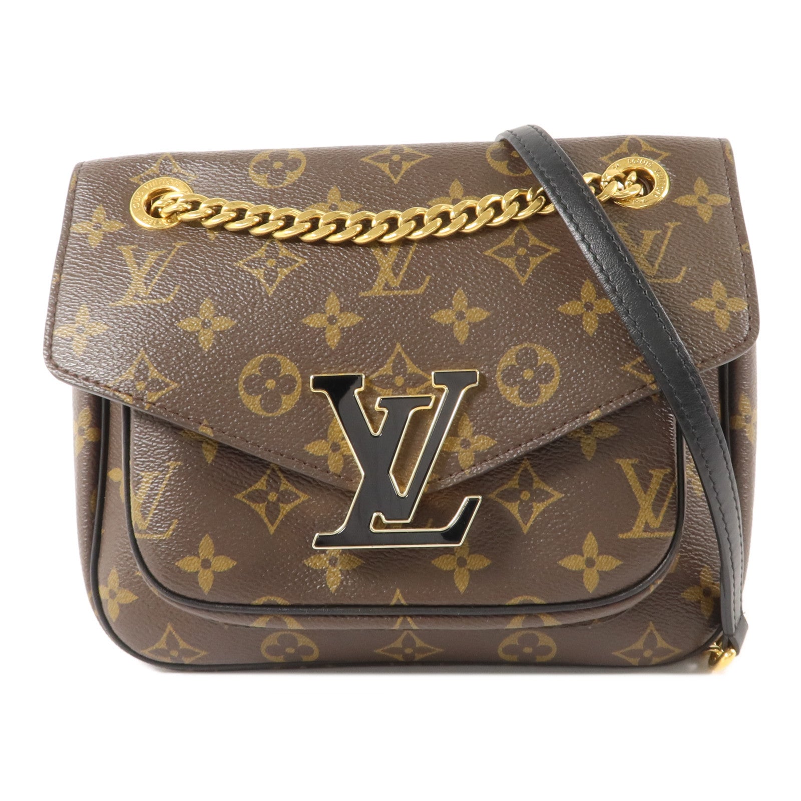 LOUIS VUITTON Monogram Passy肩背袋